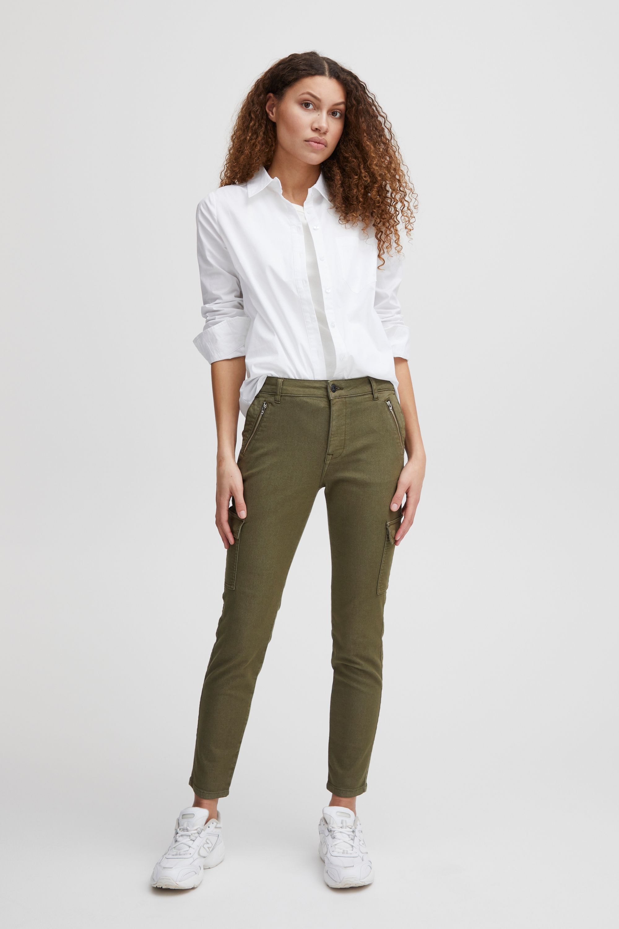Pulz Jeans Cargohose »Cargohose PZRosita«