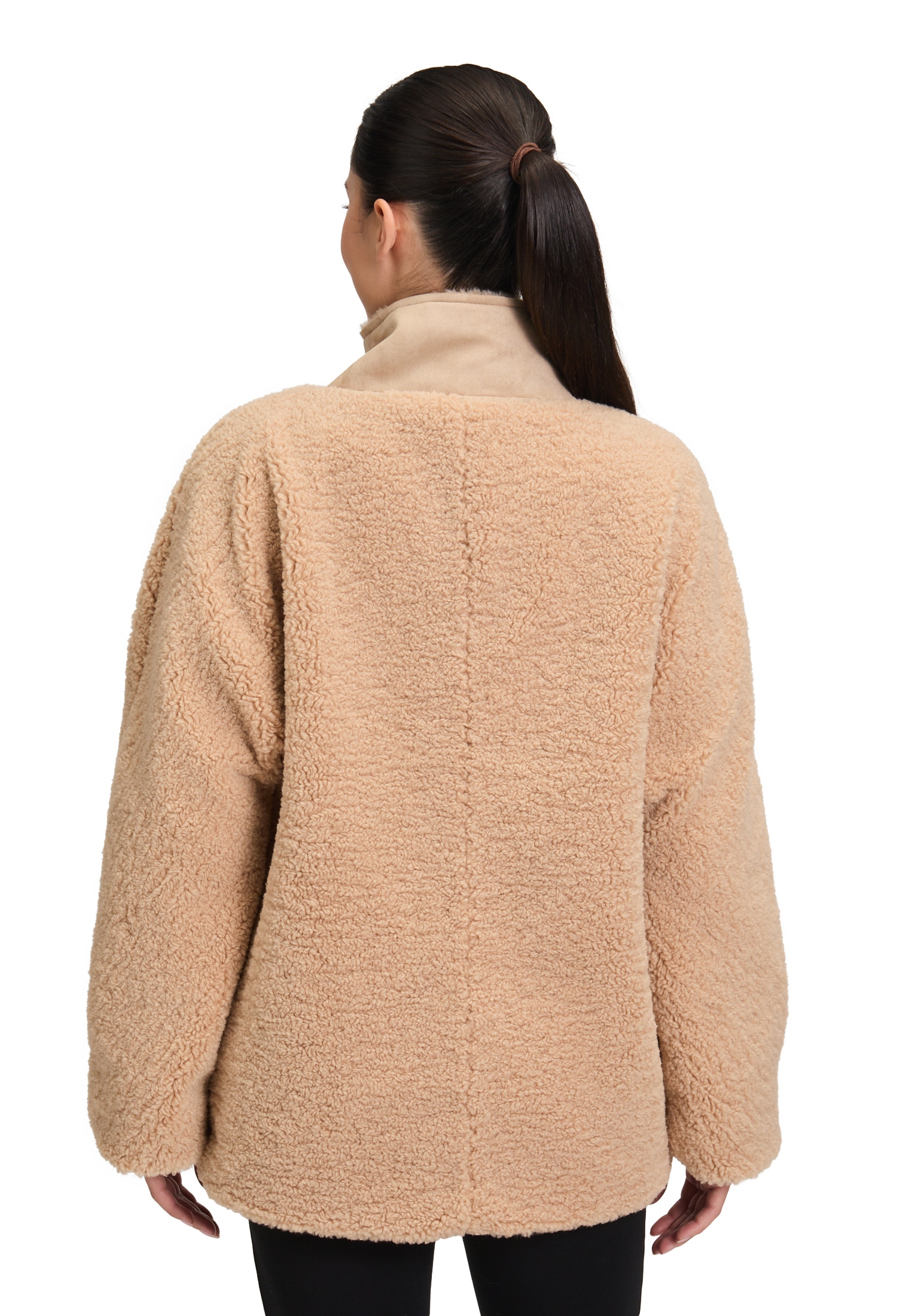 Betty Barclay Outdoorjacke »Outdoorjacke mit Plüsch«