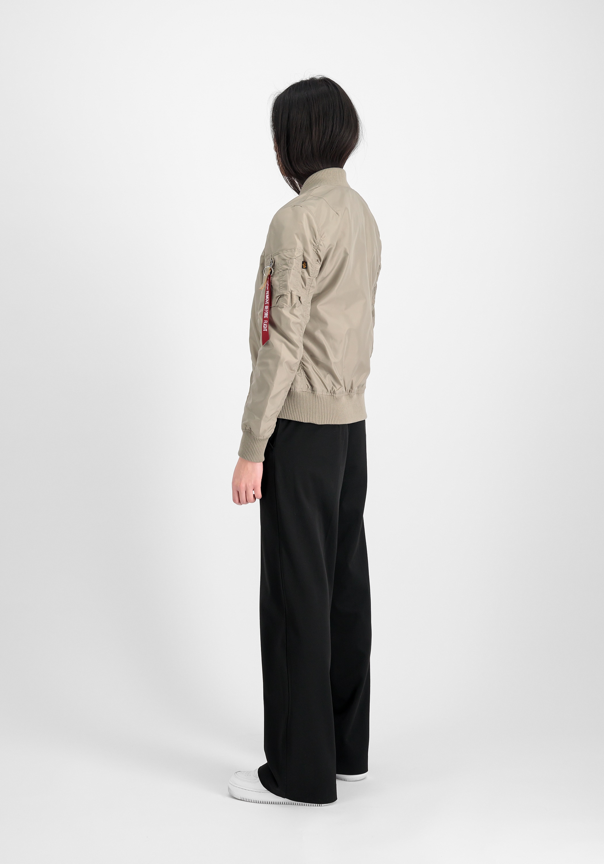 Alpha Industries Bomberjacke »Alpha Industries Women - Bomber Jackets MA-1 TT Two Tone W«