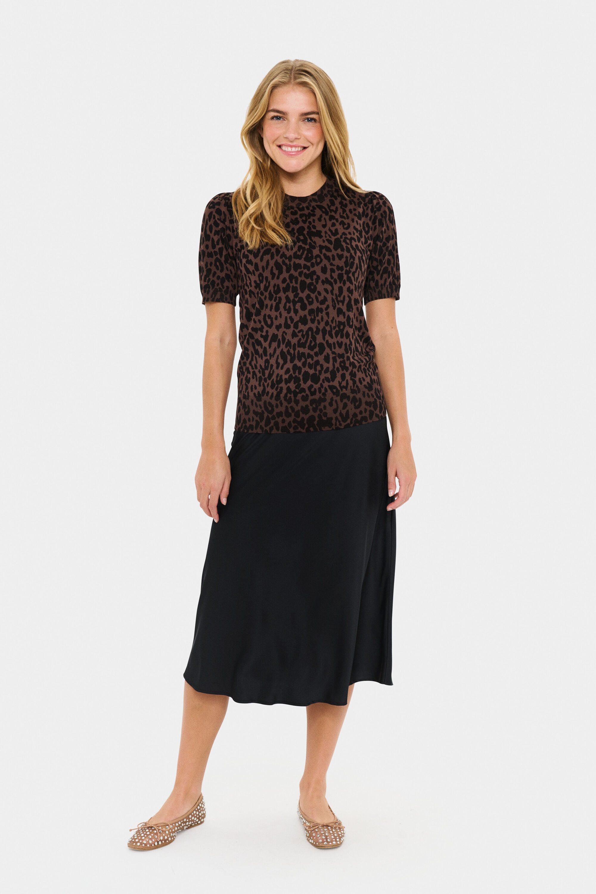 Saint Tropez Strickpullover »Damen Strickpullover ZhilaSZ«