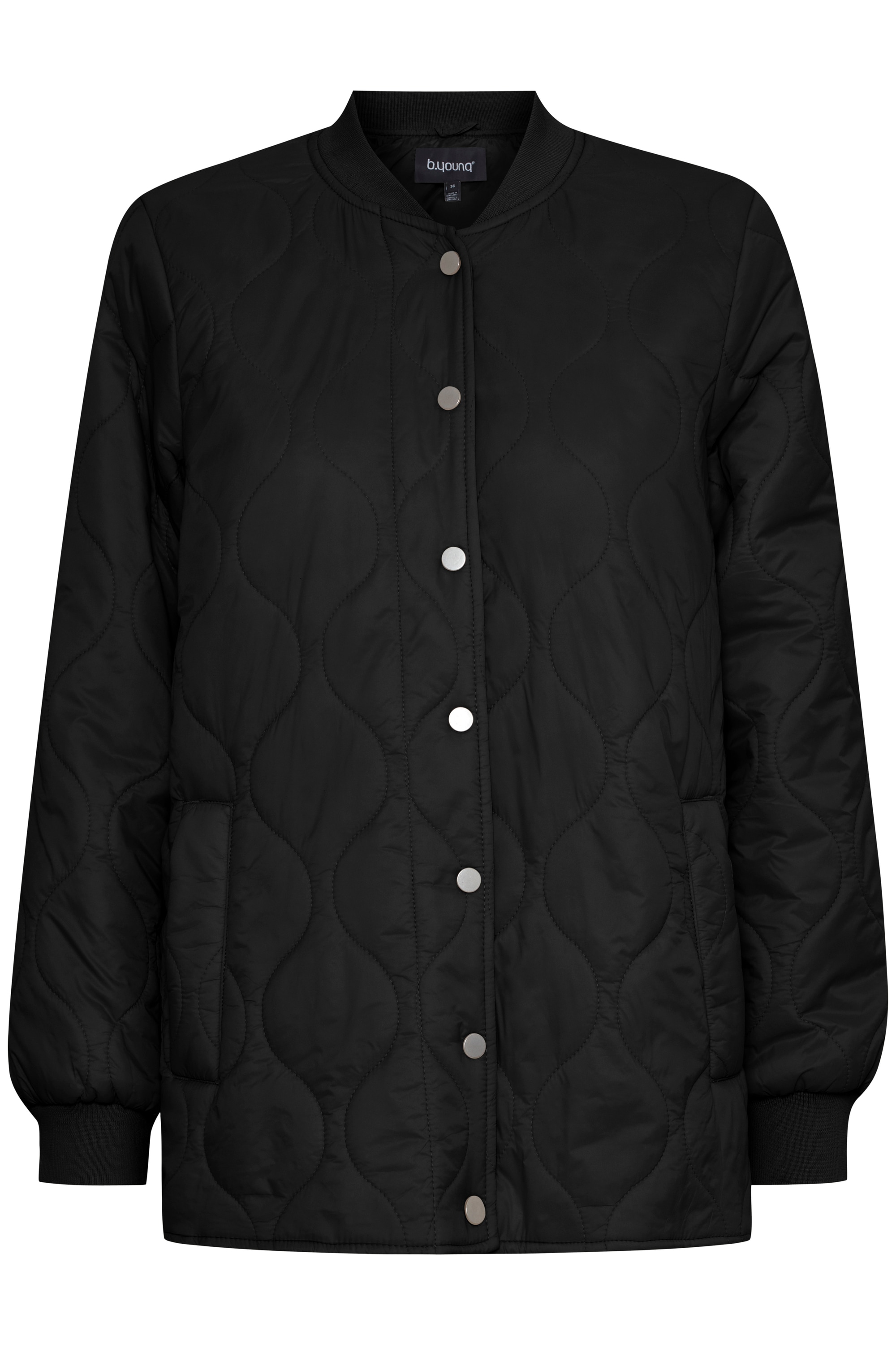 b.young Wintermantel »Jacke BYBERTA«
