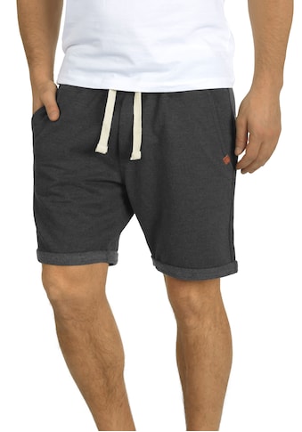 Blend Sweatshorts »Timo«, kurze Hose mit fixierten Saumkanten am Bein kaufen Blend Sweatshorts »Timo«, kurze Hose mit fixierten Saumkanten am Bein kaufen