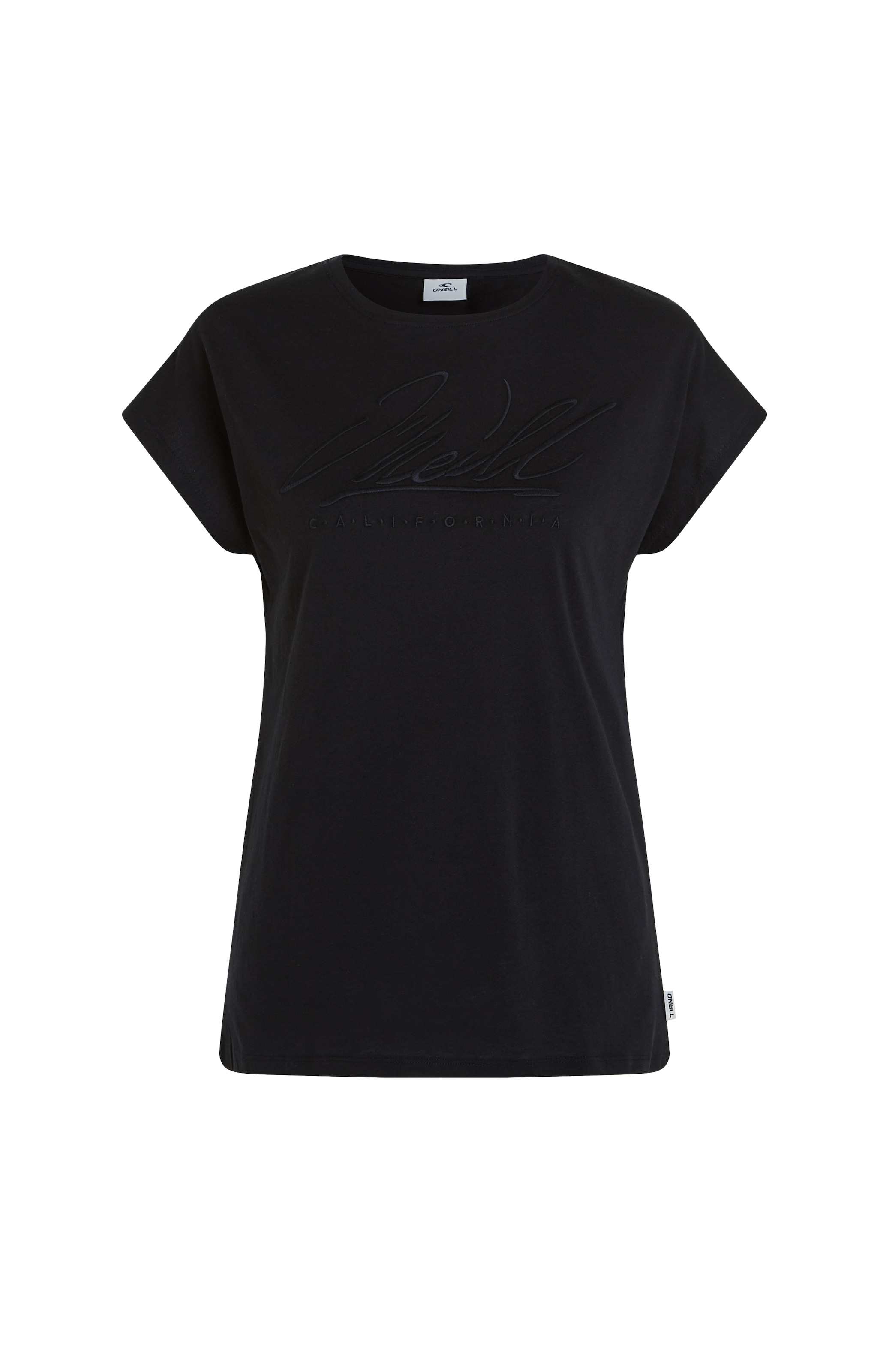 O'Neill T-Shirt »ESSENTIALS O'NEILL SIGNATURE T-SHIRT«, mit Rundhalsausschnitt