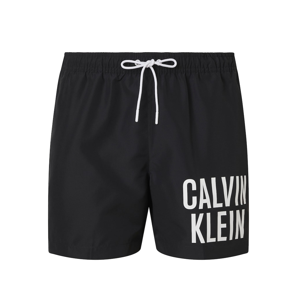 Calvin Klein Swimwear Badeshorts, mit Innenslip