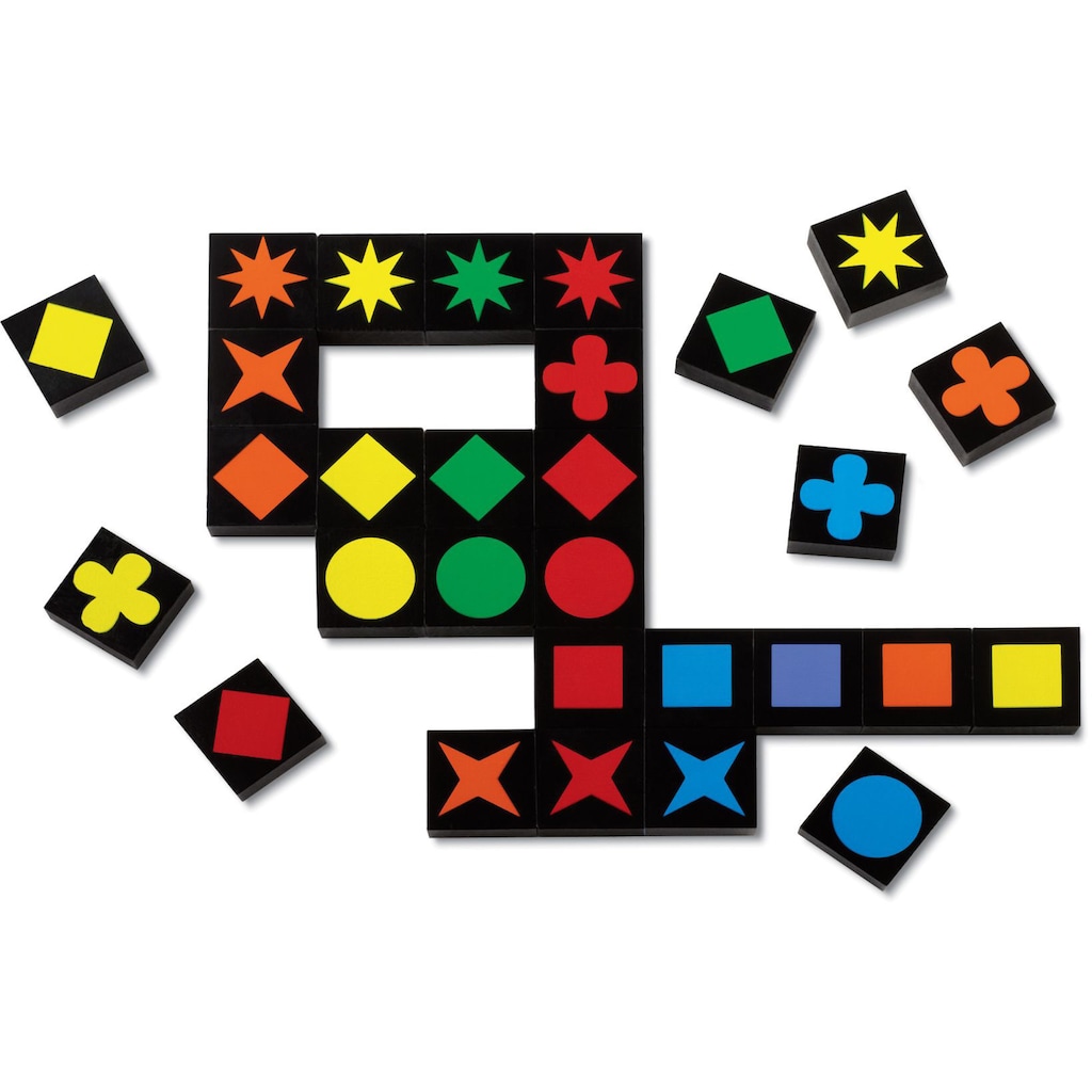 Schmidt Spiele Spiel »Qwirkle«