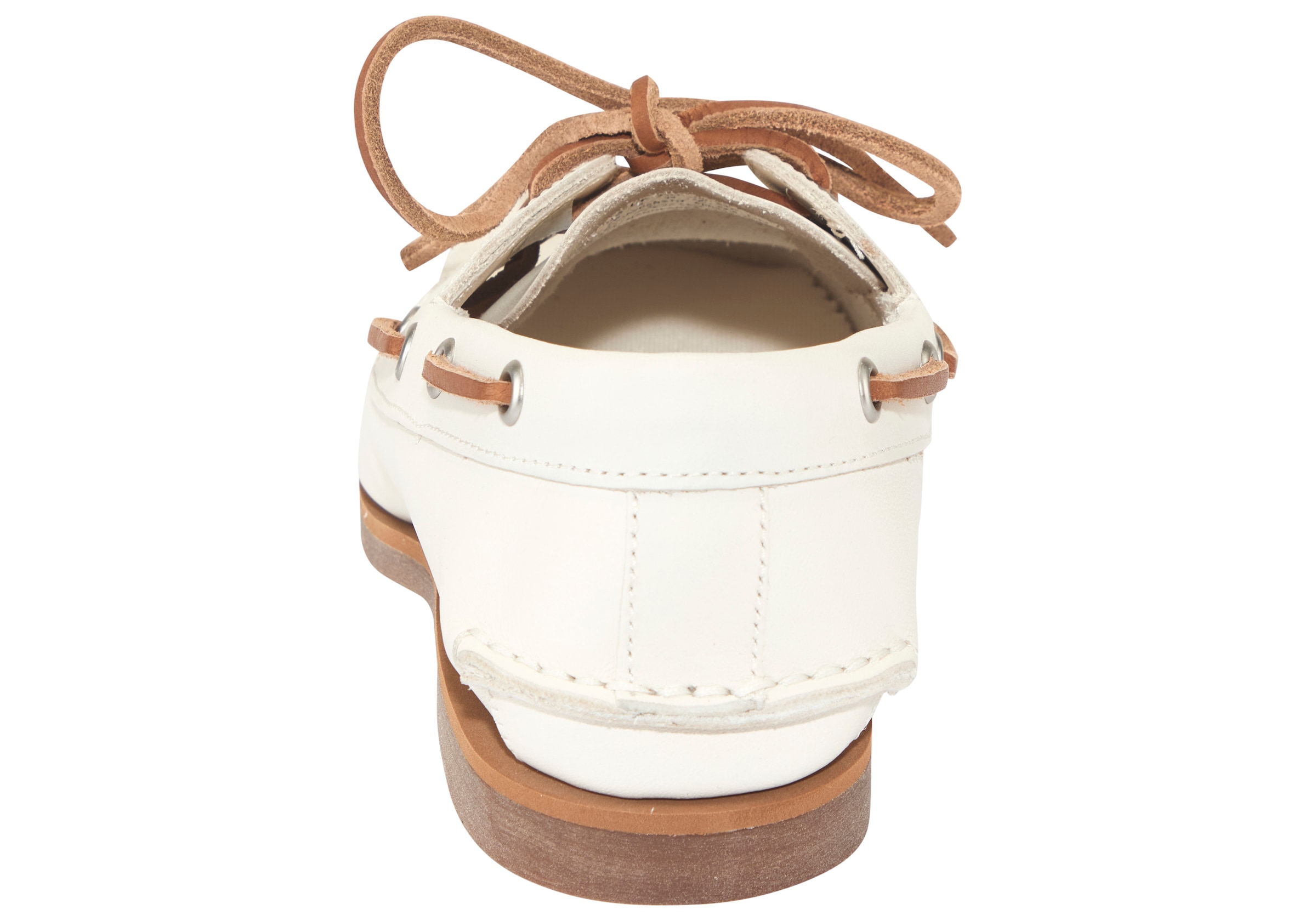 Timberland Bootsschuh »CEDAR BAY ESSENTIAL BOAT SHOE«  aus Leder