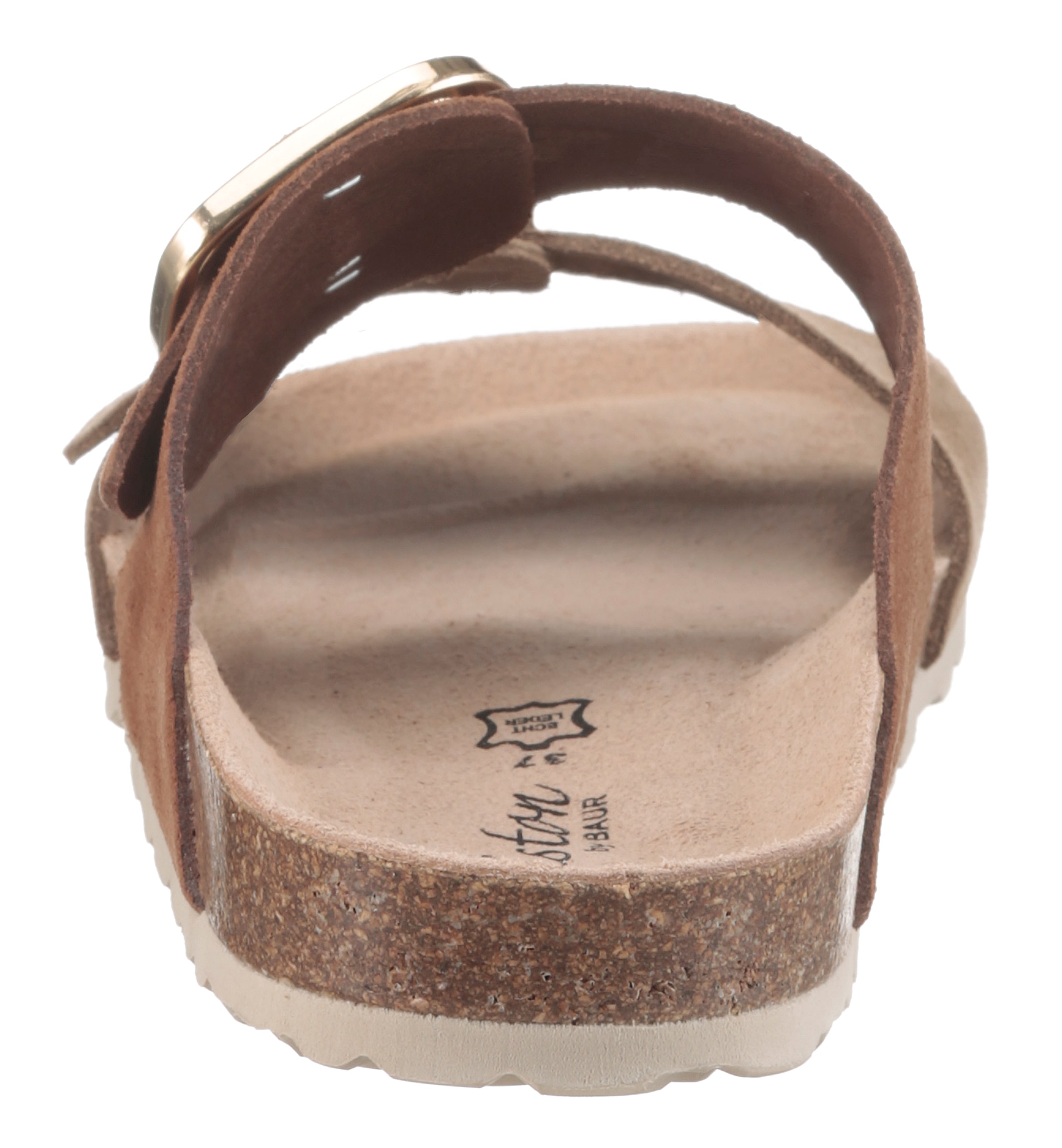 Aniston SHOES Pantolette, Sommerschuh, Strandschuh, Hausschuh - NEUE KOLLEKTION