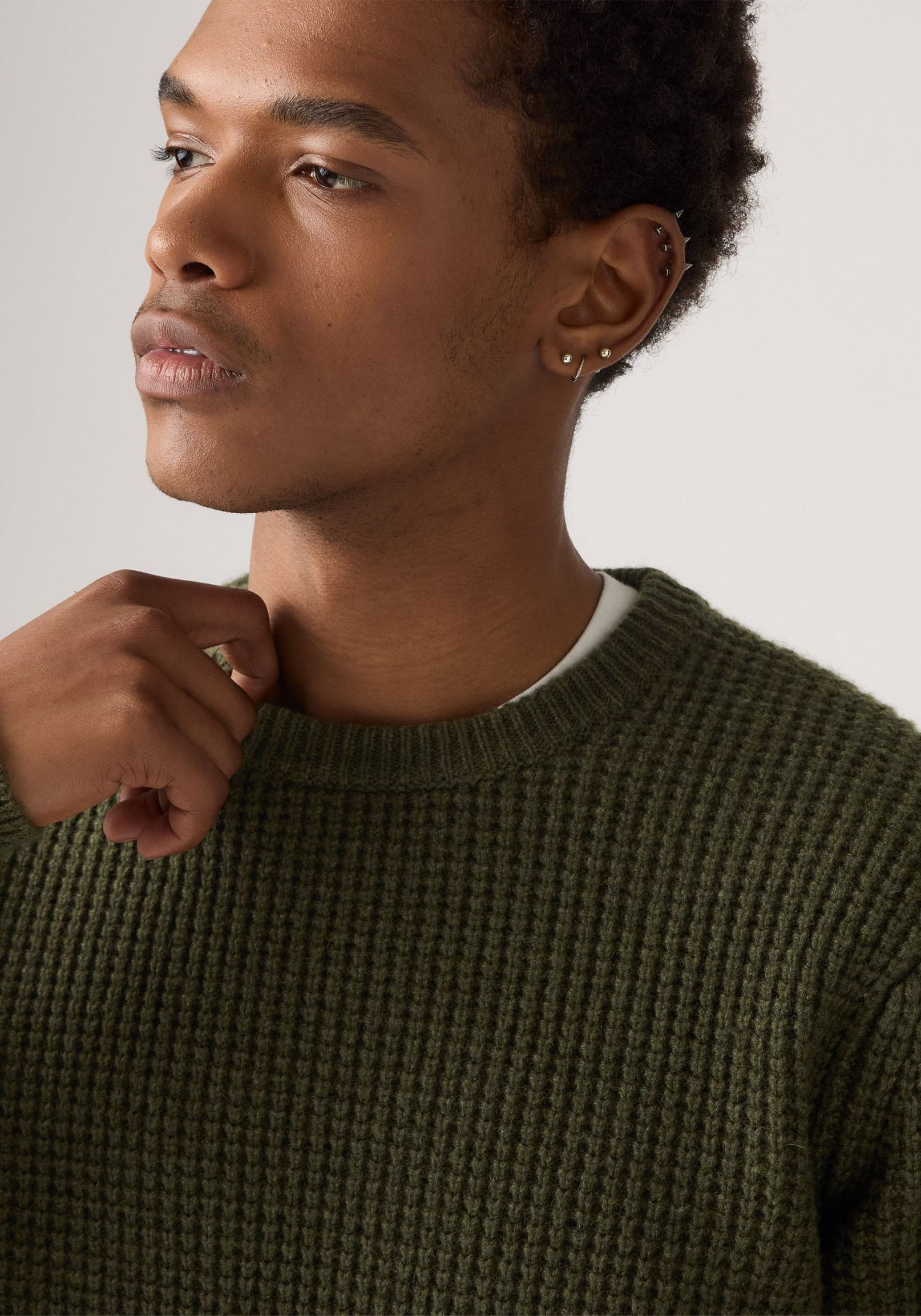 Levi's® Rundhalspullover