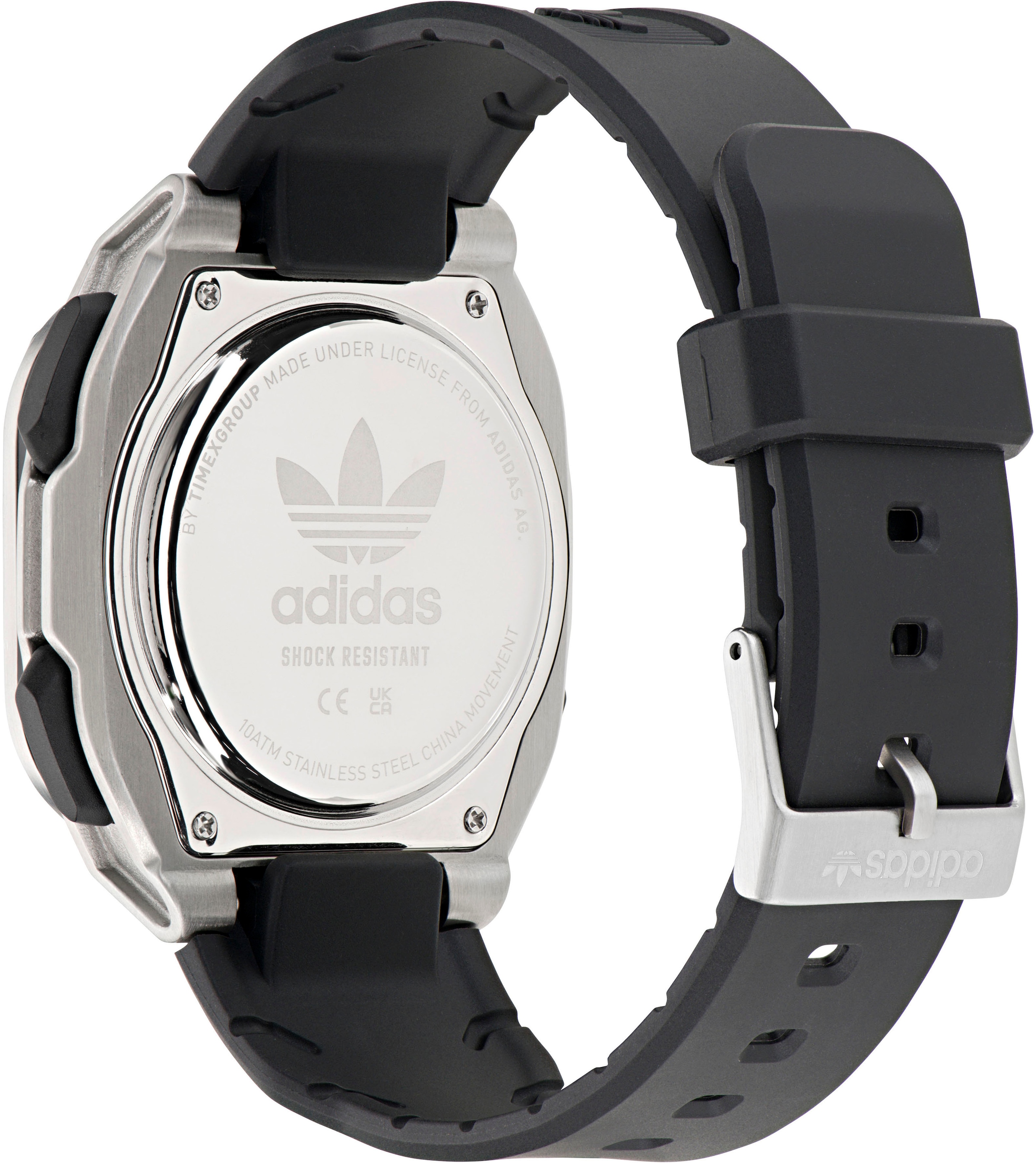 adidas Originals Chronograph »CITY TECH ONE«, Armbanduhr, Quarzuhr, Herrenuhr, analog, digital
