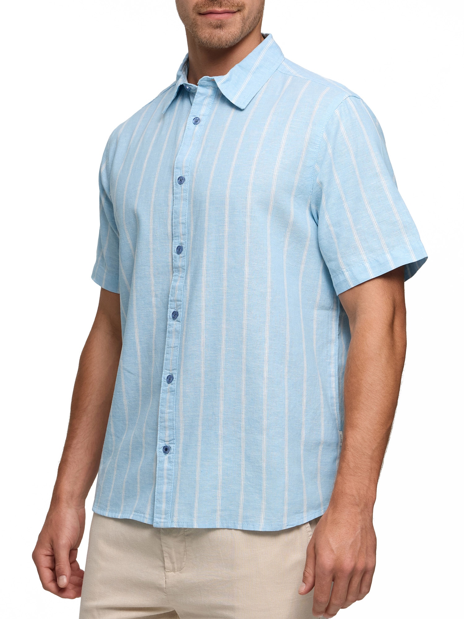 Indicode Kurzarmhemd »INTryp Short Sleeve«