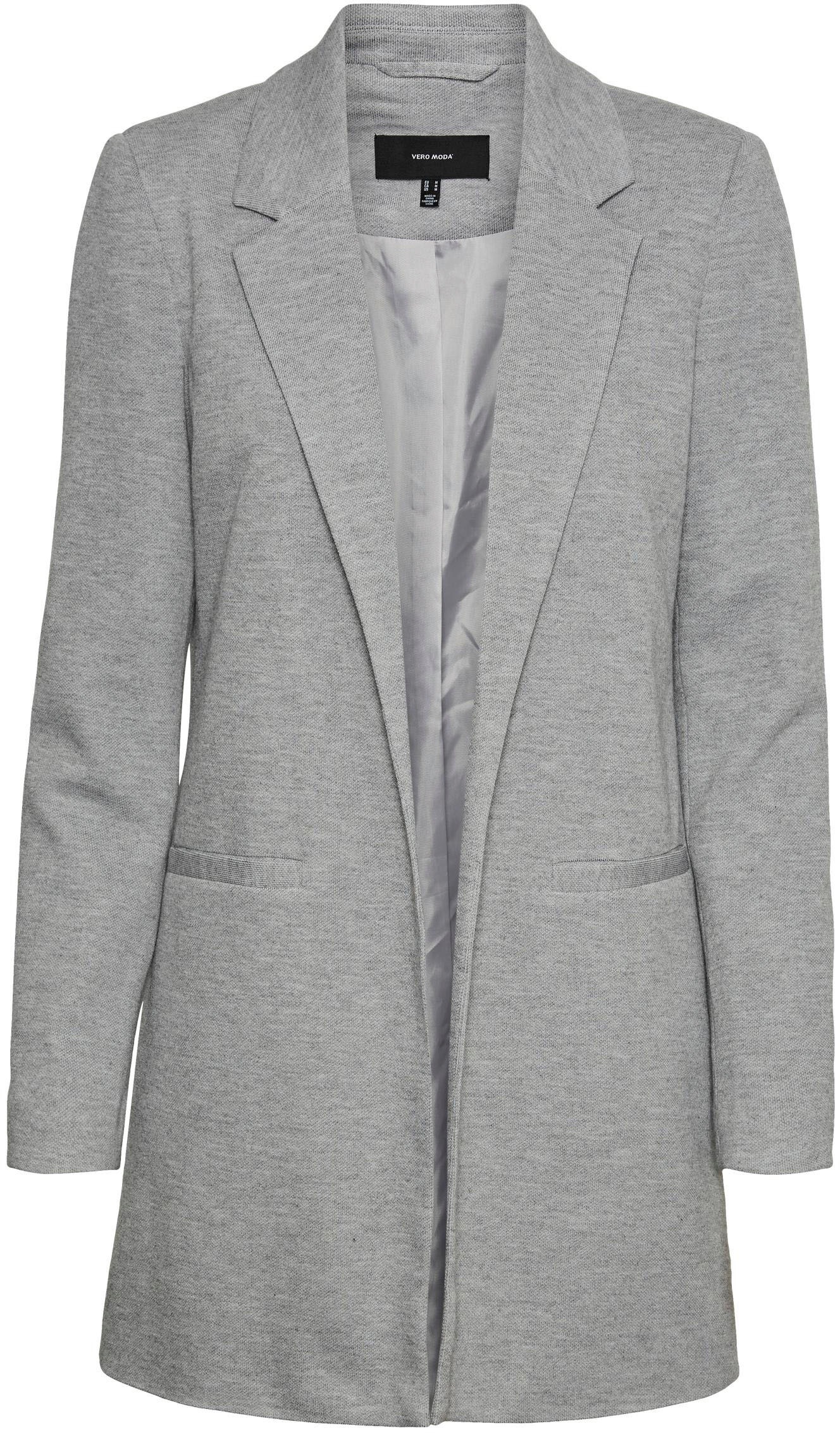 Vero Moda Jerseyblazer »VMVERINA LS LONG BLAZER«