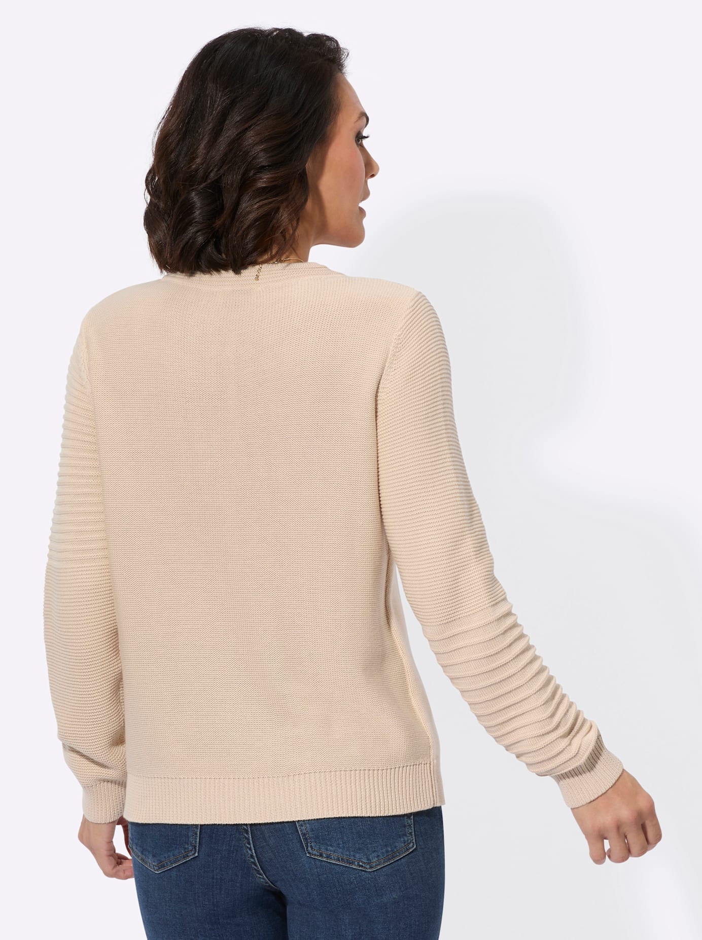 Casual Looks Strickpullover »Pullover«