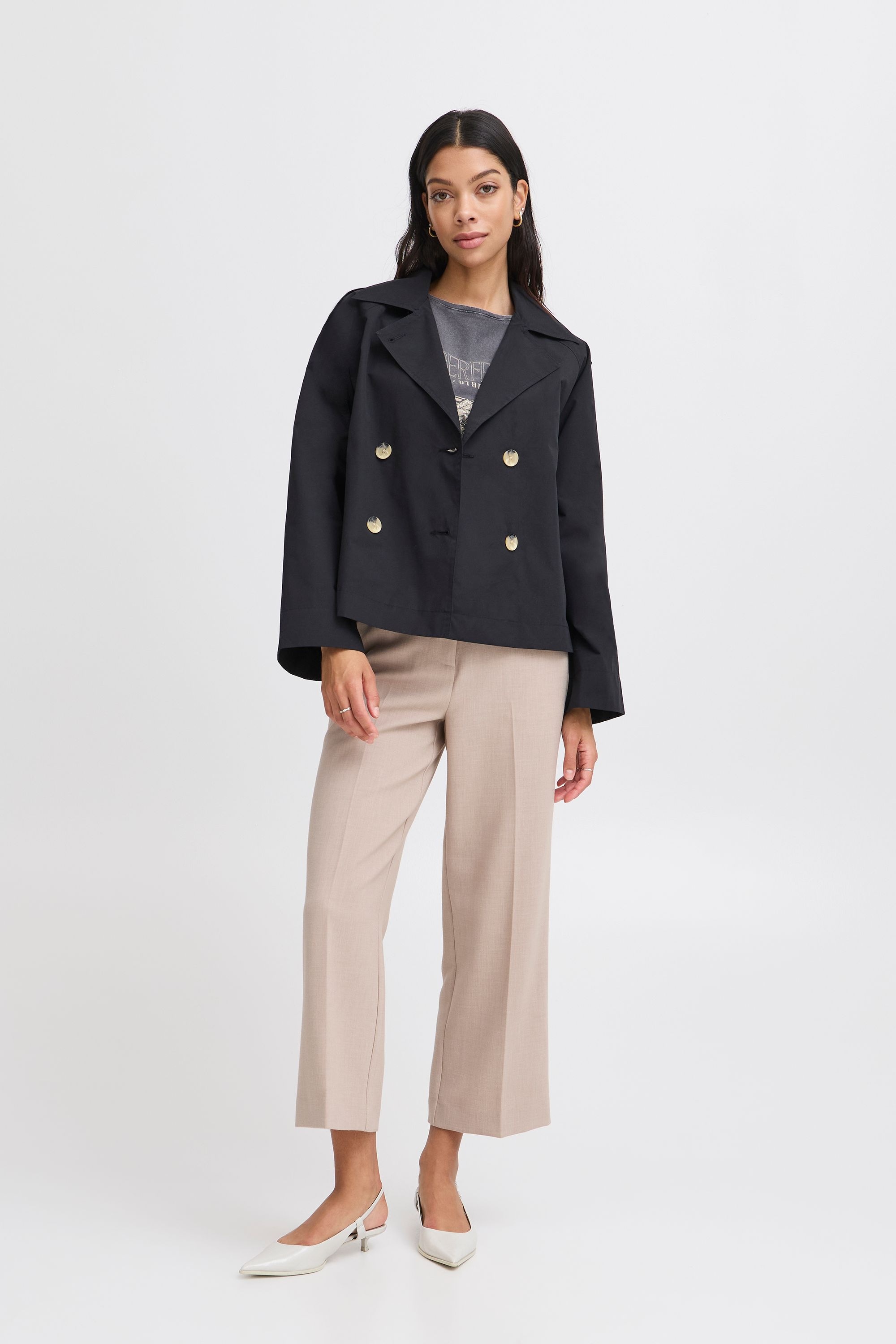 b.young Outdoorjacke »Outdoorjacke BYCALEA«