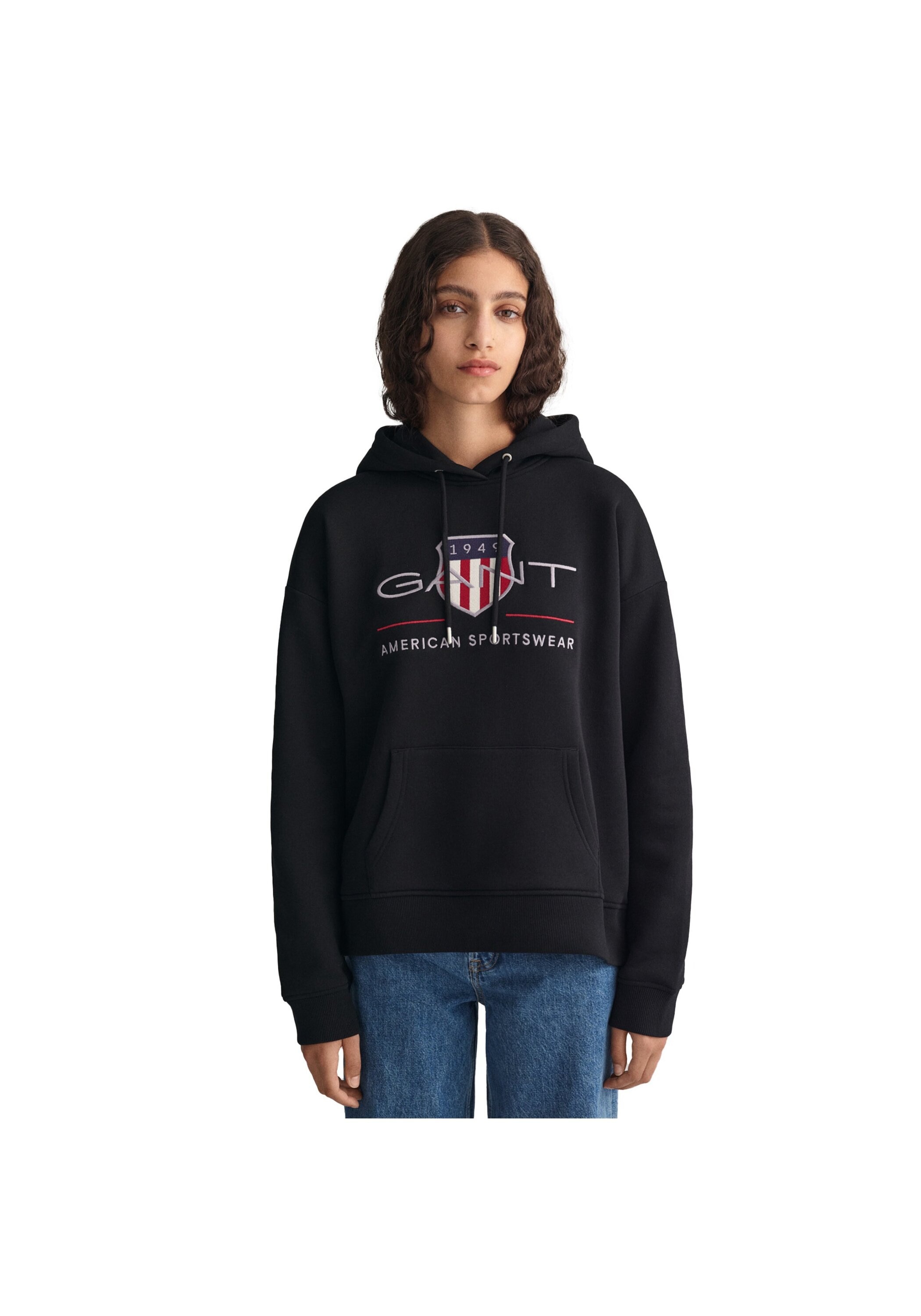 Gant Sweatshirt »Sweatshirt Archive Shield Hoodie«