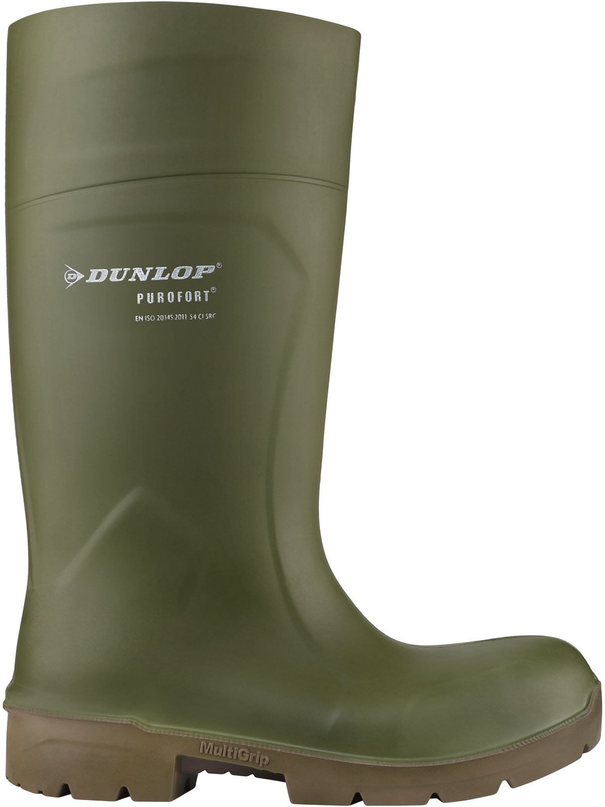 Dunlop Sicherheitsstiefel »Sicherheitsstiefel CA61831 Purofort Foodpro MultiGrip safety«