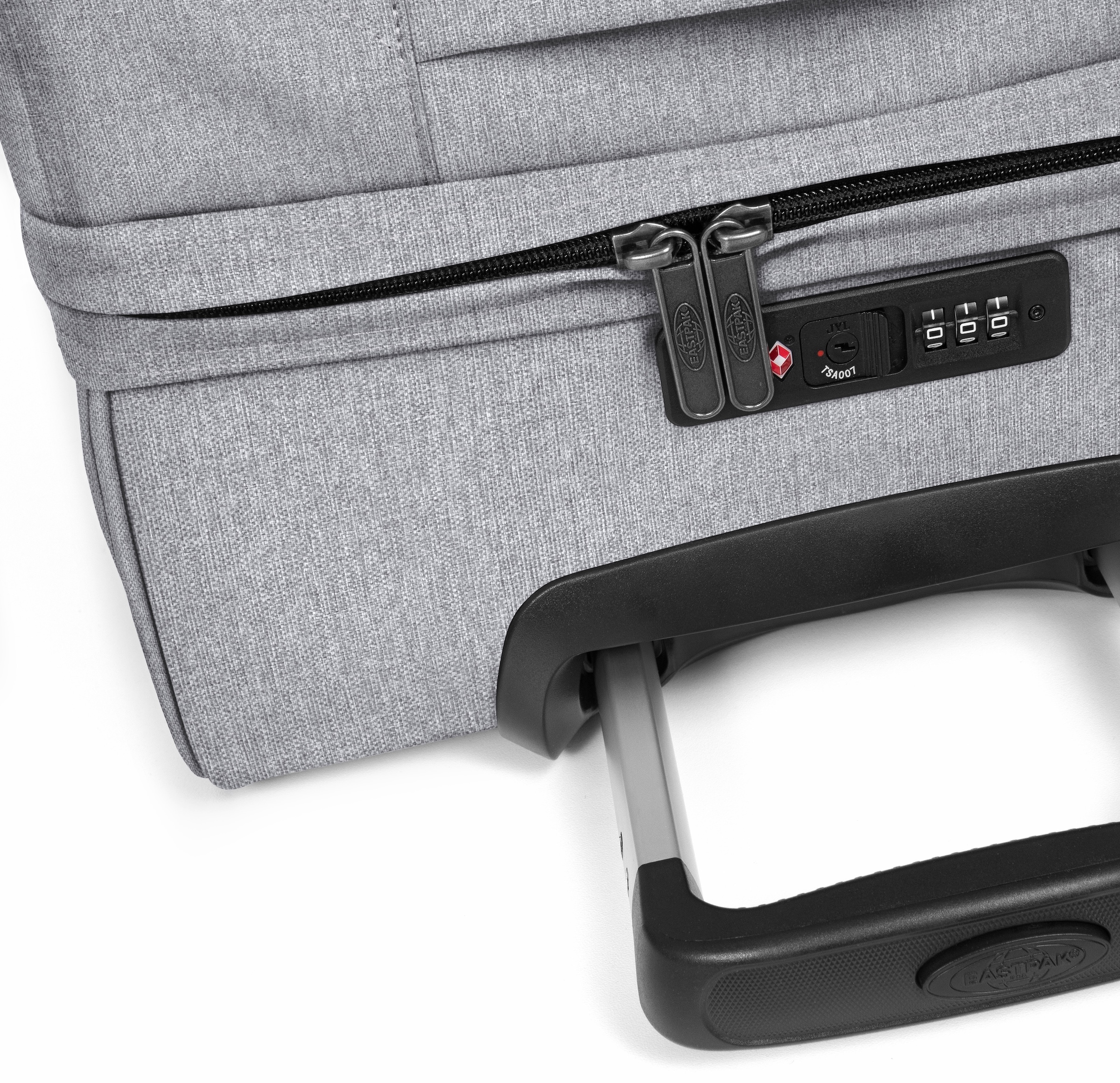 Eastpak Weichgepäck-Trolley »TRANSIT'R M«, 2 Rollen, Reisegepäck Aufgabegepäck Reisekoffer mit TSA Schloss Reisetasche