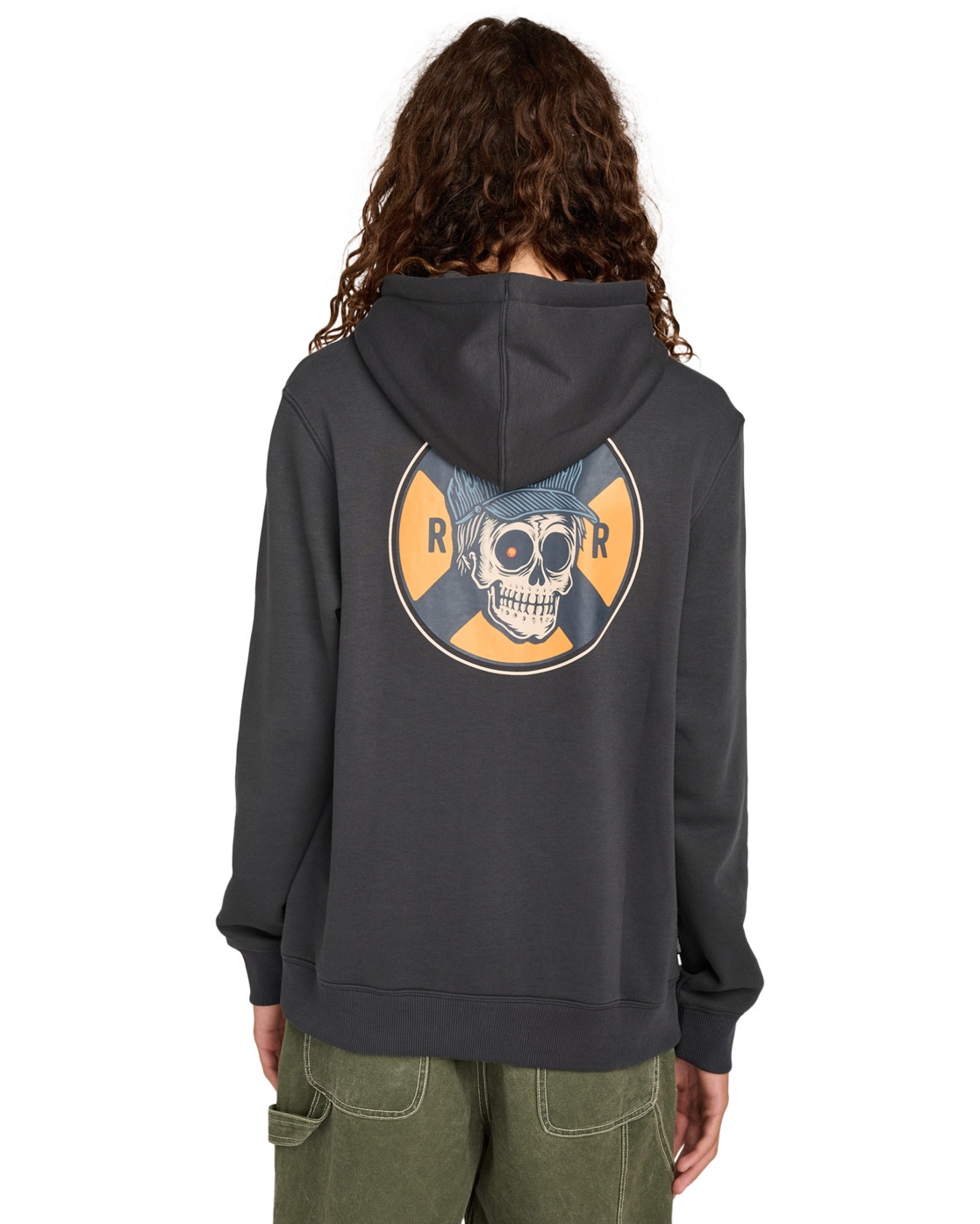 Element Hoodie »Timber Signs«
