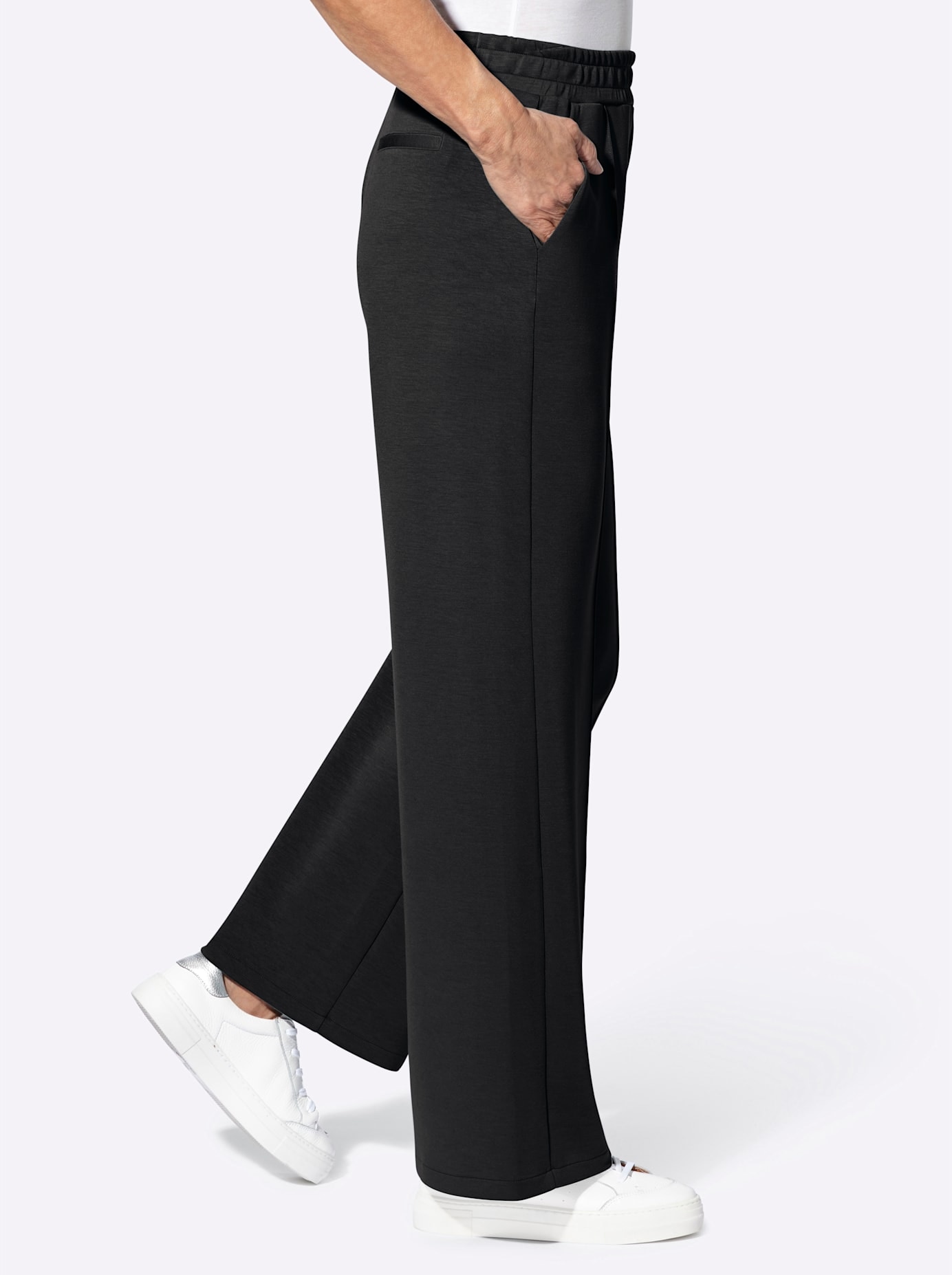 Casual Looks Jerseyhose