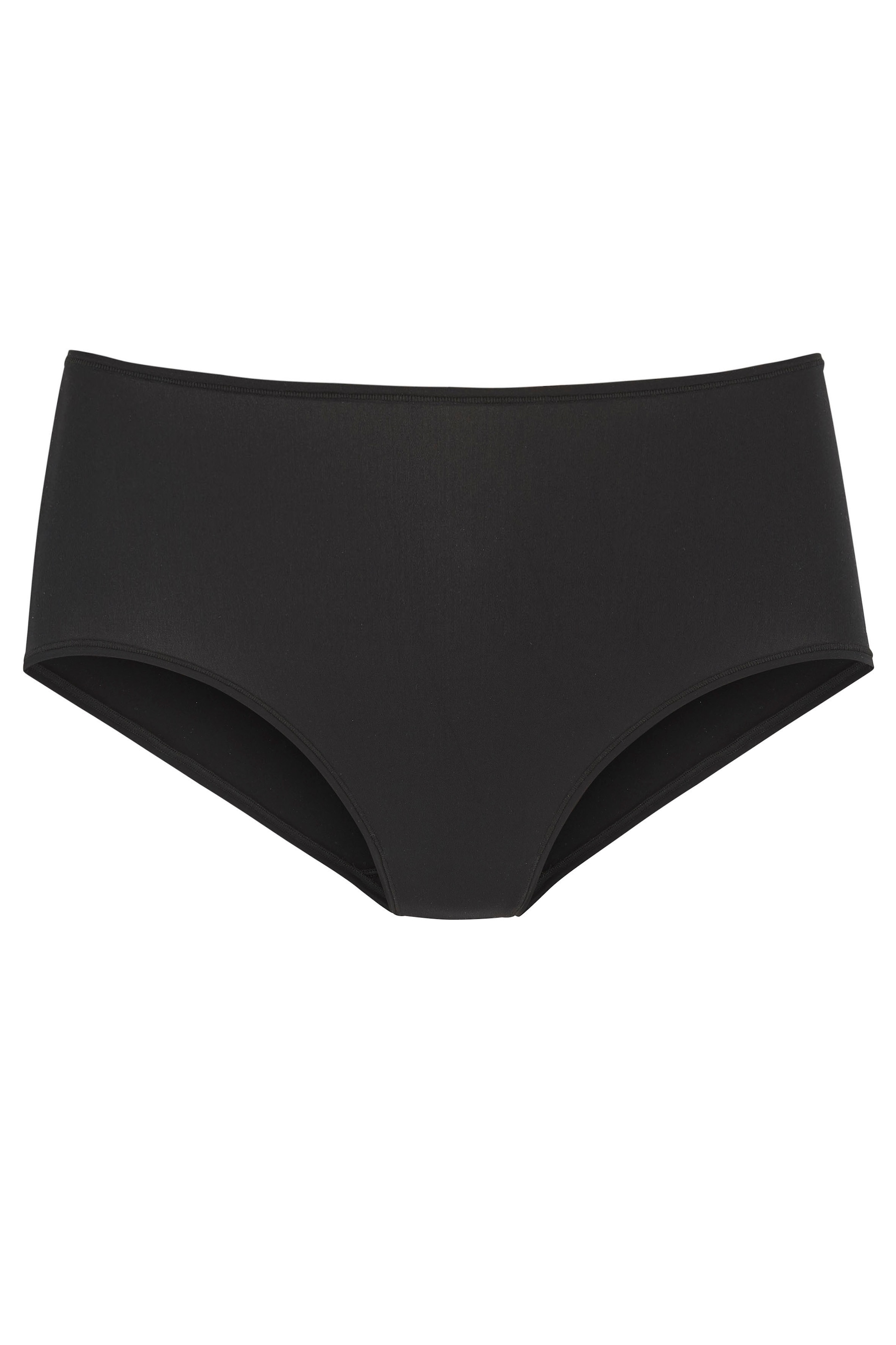 LASCANA Taillenslip, (2er-Pack), aus weicher und hoch elastischer Microfaser
