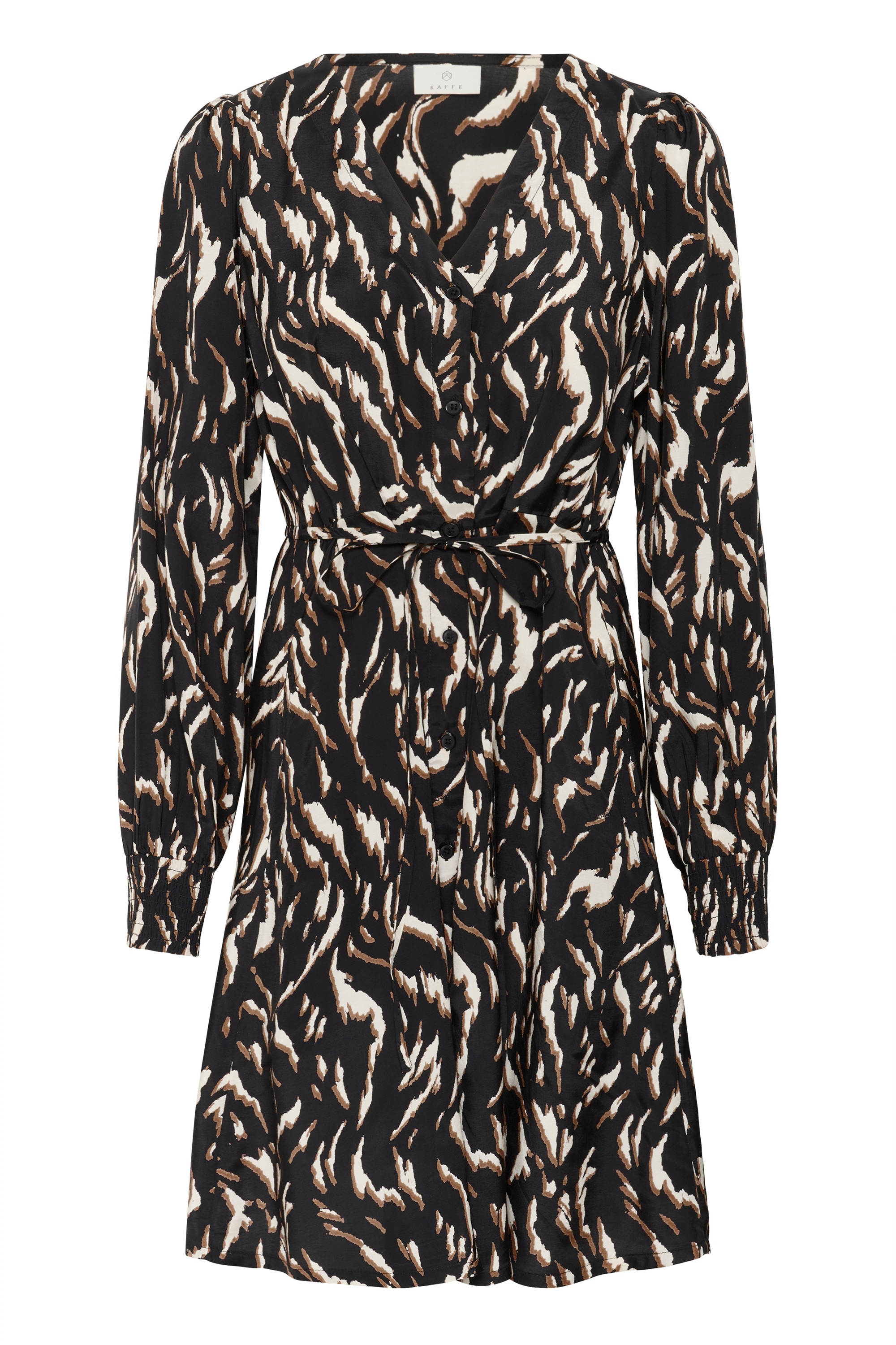 KAFFE Midikleid »Kleid KAmille«
