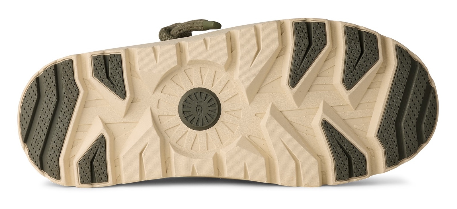 UGG Sneaker »HERITAGE UTILITY SNEAKER«  Plateausneaker mit weichem Schaftrand