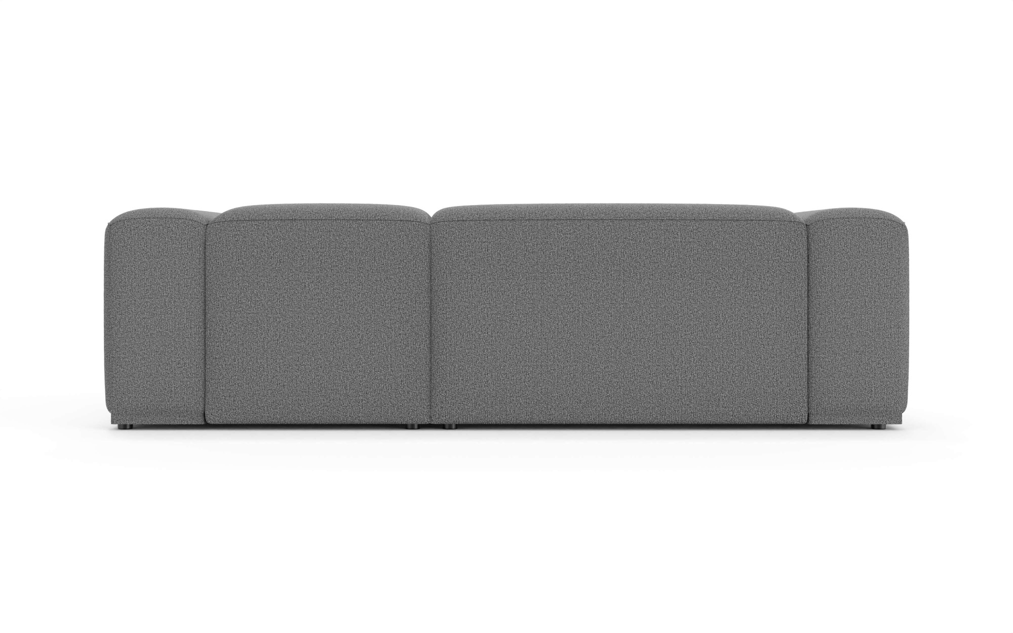 s.Oliver Ecksofa »EMMERIK Designersofa, L-Form mit Wellenfederung, B/T/H: 260/155/73 cm«, hoher Sitzkomfort, gemütlich und modern, auch in Cord