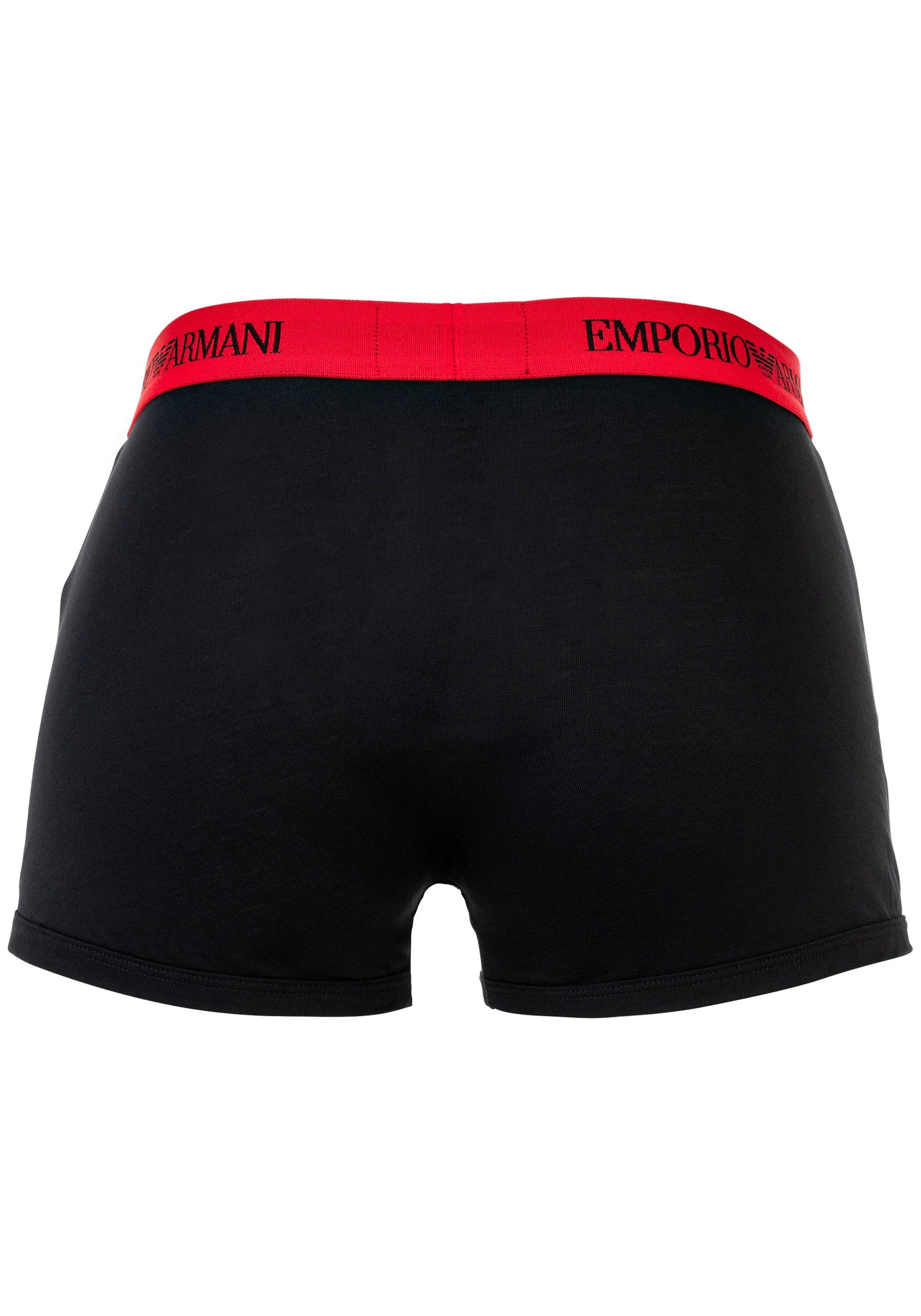 Emporio Armani Boxershorts »Boxershort Pure Cotton 3er Pack«