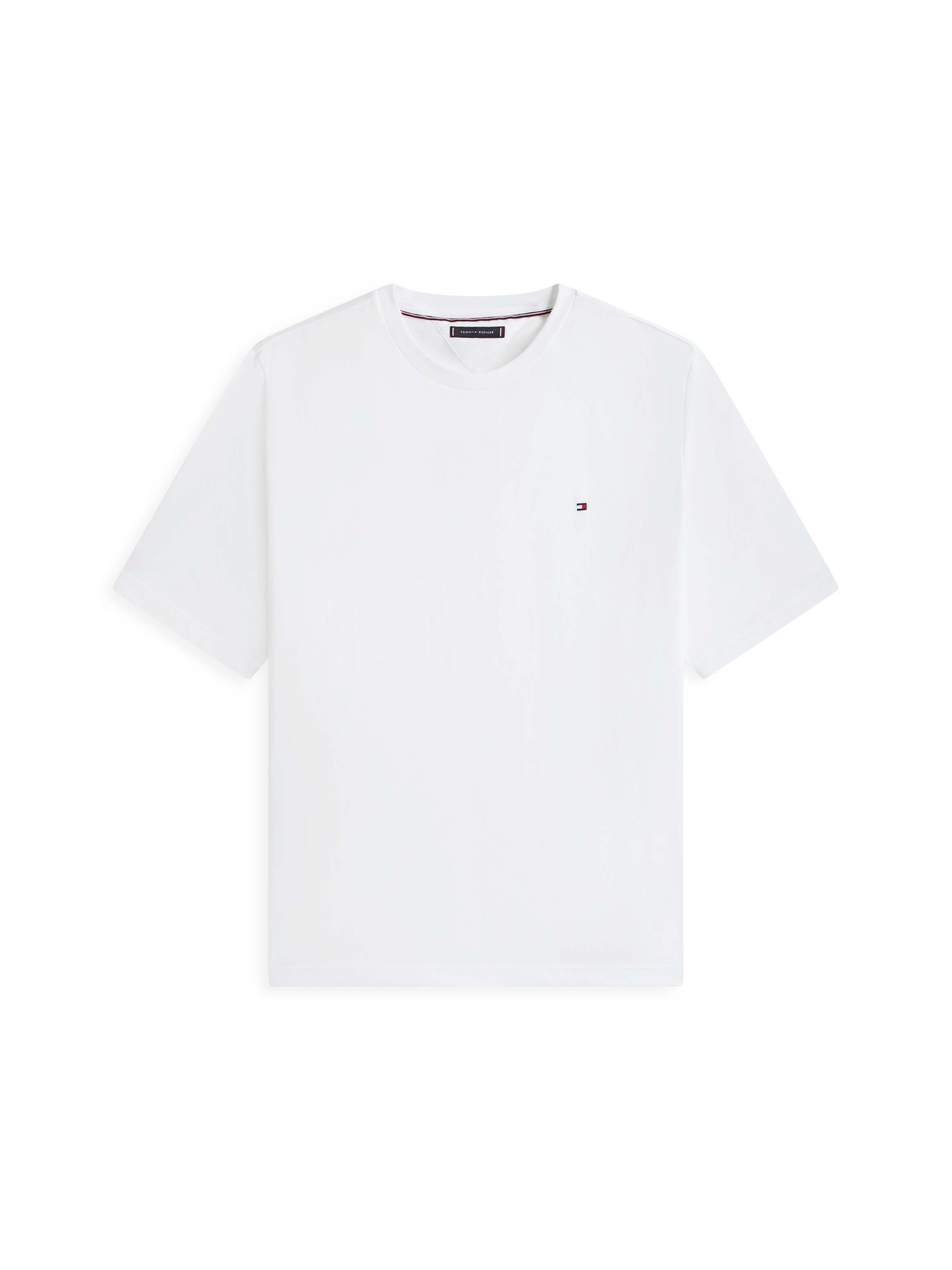 Tommy Hilfiger Big & Tall T-Shirt »BT-ESS SEASONAL REGULAR SOLID« Große Größen