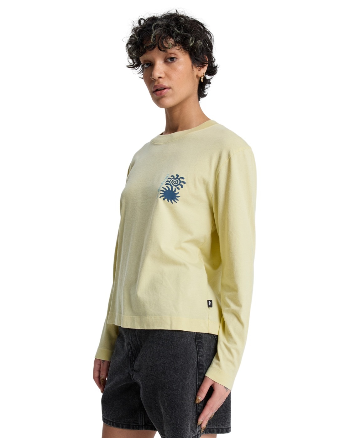Quiksilver Langarmshirt »Standard«
