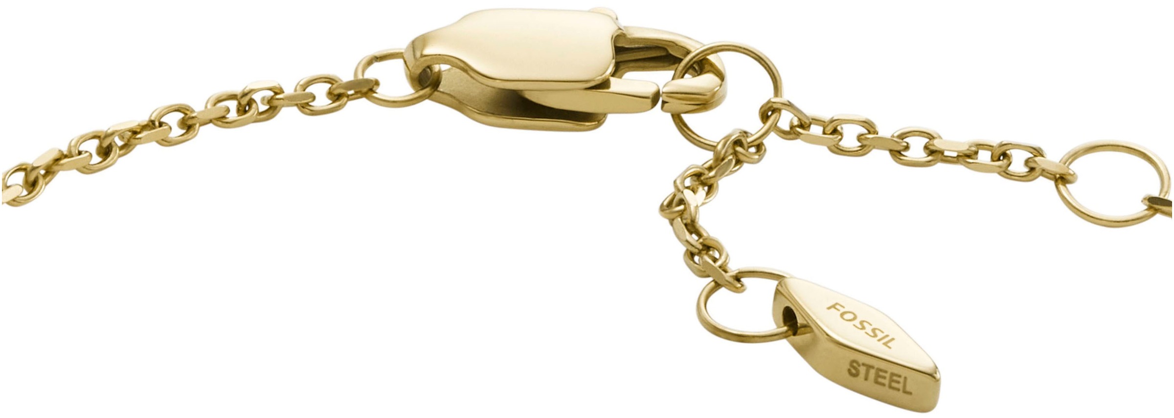 Fossil Armband »HARLOW, Herz, JF04653710«