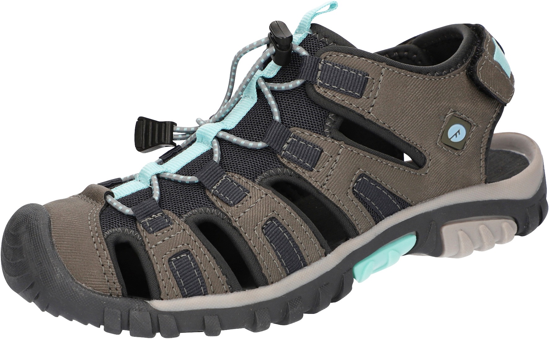 HI-TEC work Trekkingschuh »Hi-Tec Cove Sport Woman grau/mint«