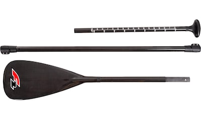 SUP-Paddel »F2 Carbon Paddle Composite 3tlg«