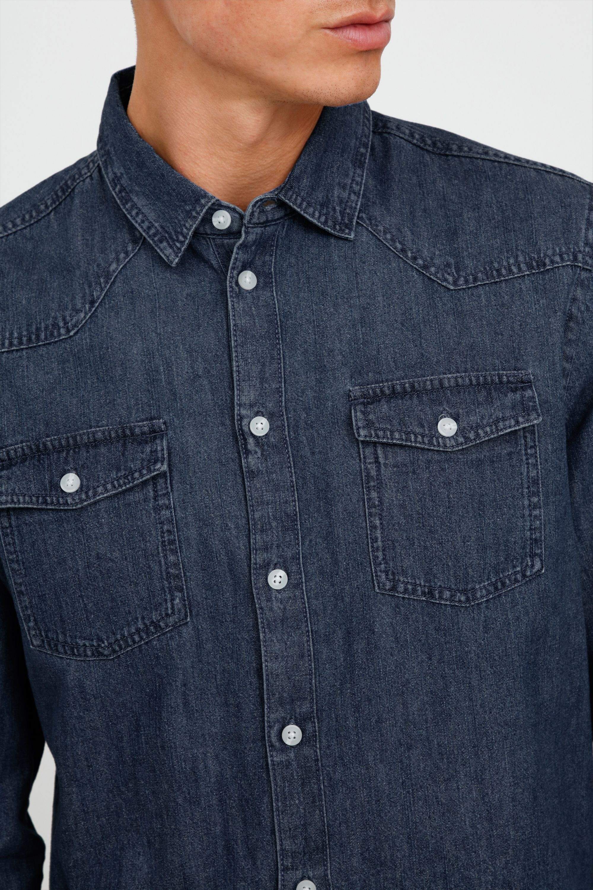 Blend Jeanshemd »Jeanshemd BHNantes«