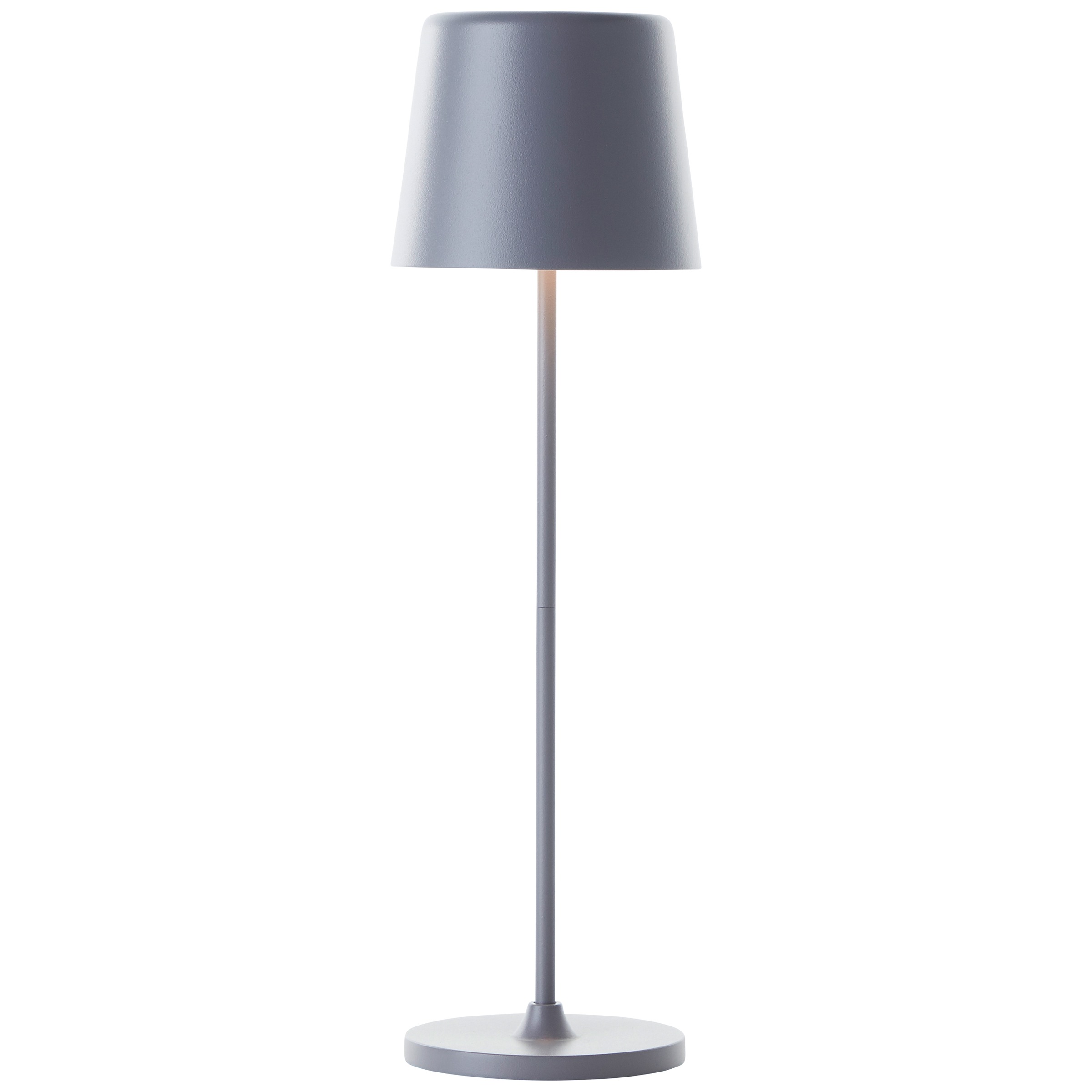 Brilliant LED Tischleuchte »Kaami - mobile LED Außen Tischlampe«, mobile LED Außen Tischlampe, 37 cm, 310 lm, Touchdimmer, USB