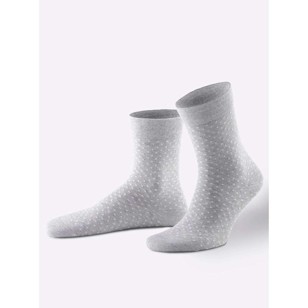 Schiesser Socken, (5 Paar)