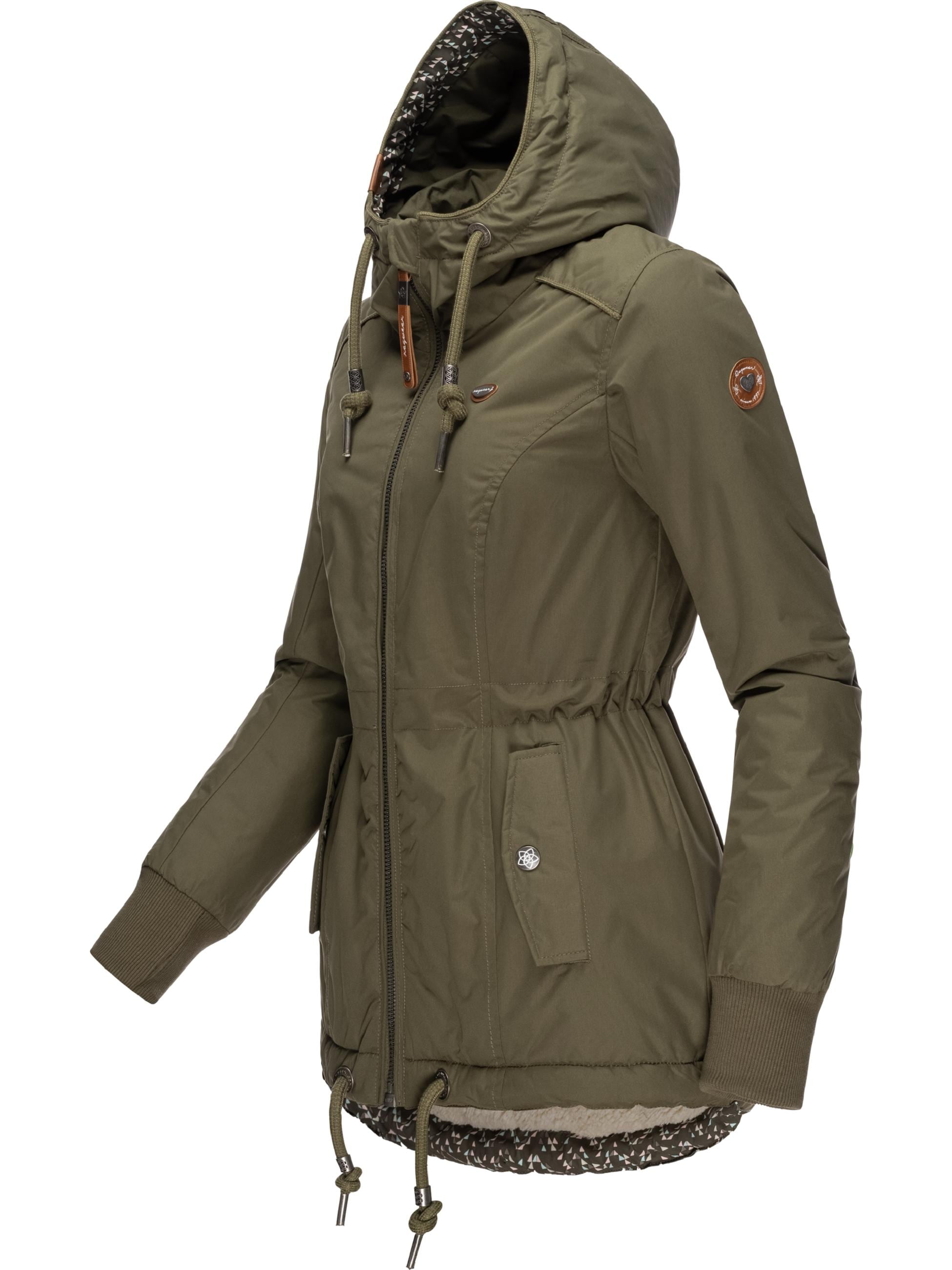 Ragwear Winterjacke »Winterjacke Danka II Intl.«