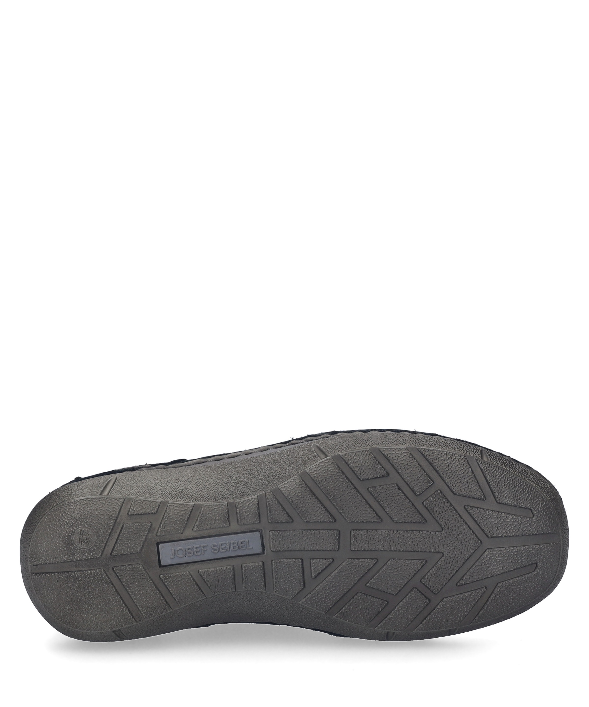 Josef Seibel Schnürschuh »New Anvers 87, schwarz-kombi«