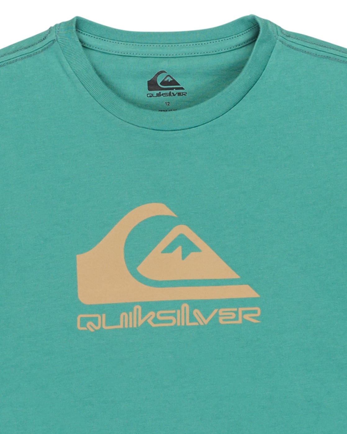 Quiksilver T-Shirt »Ev Comp Logo«