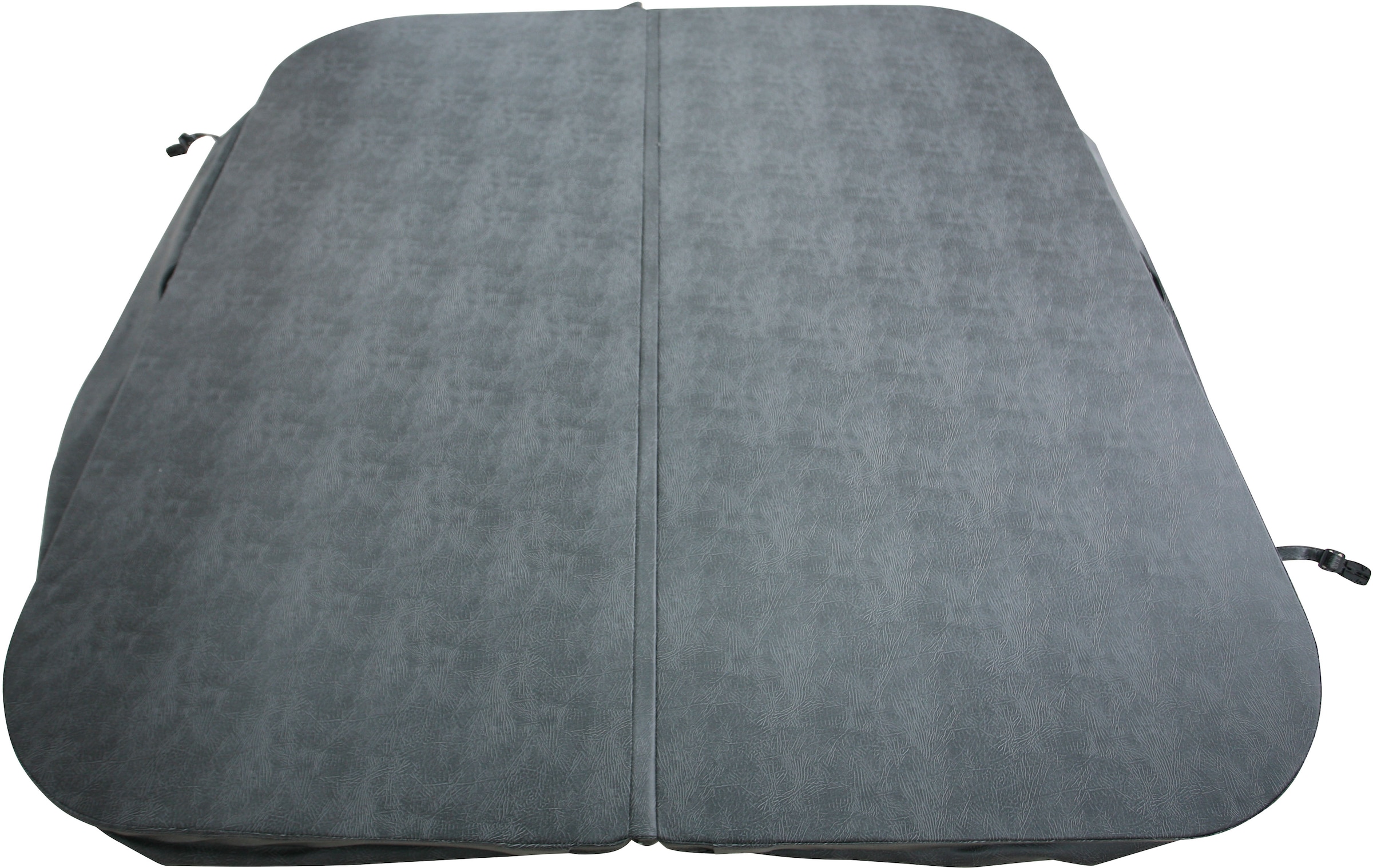 Sanotechnik Whirlpool »DIABLO«, (Set), 210x160x80 cm, inkl. Einstiegsleiter und Abdeckung