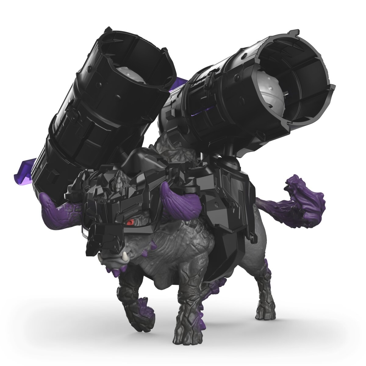Schleich® Spielfigur »ELDRADOR® CREATURES, Gladiator Schattenstier (42816)«