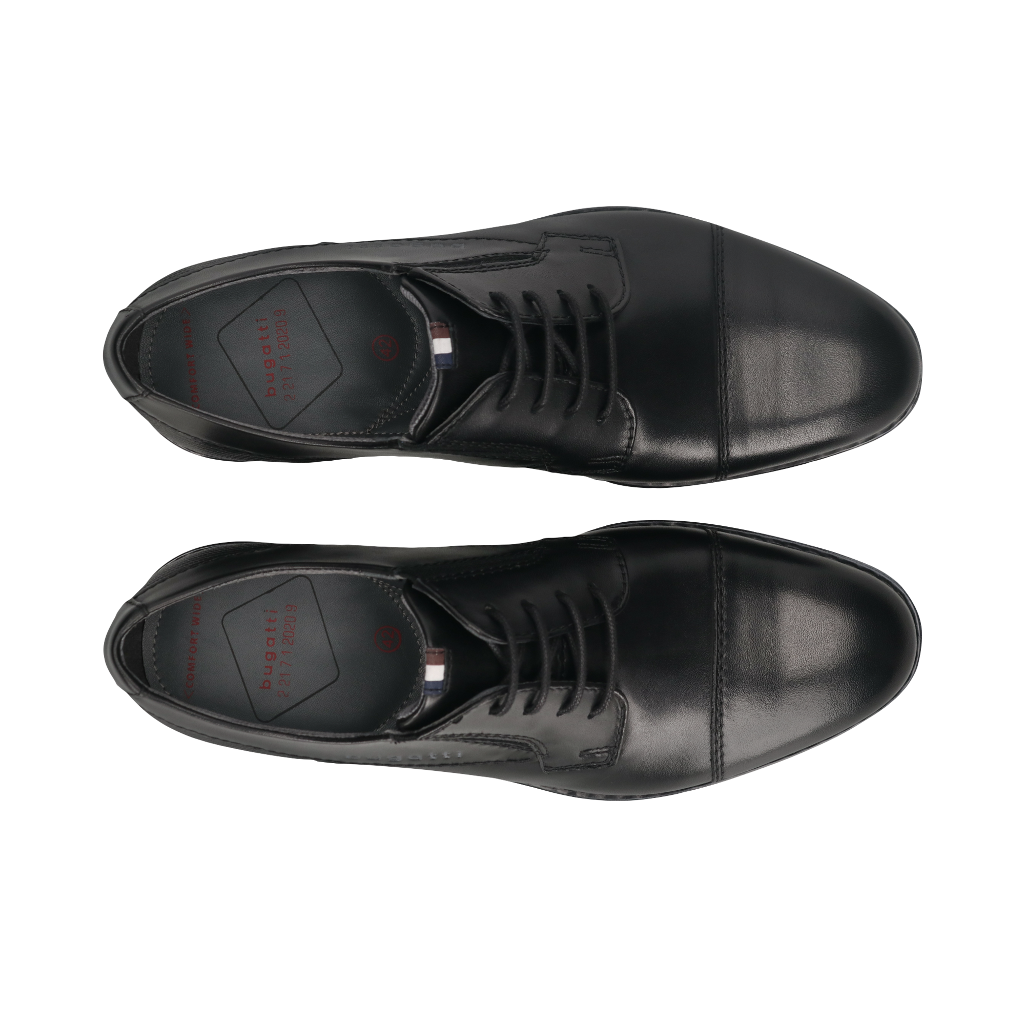 bugatti Schnürschuh