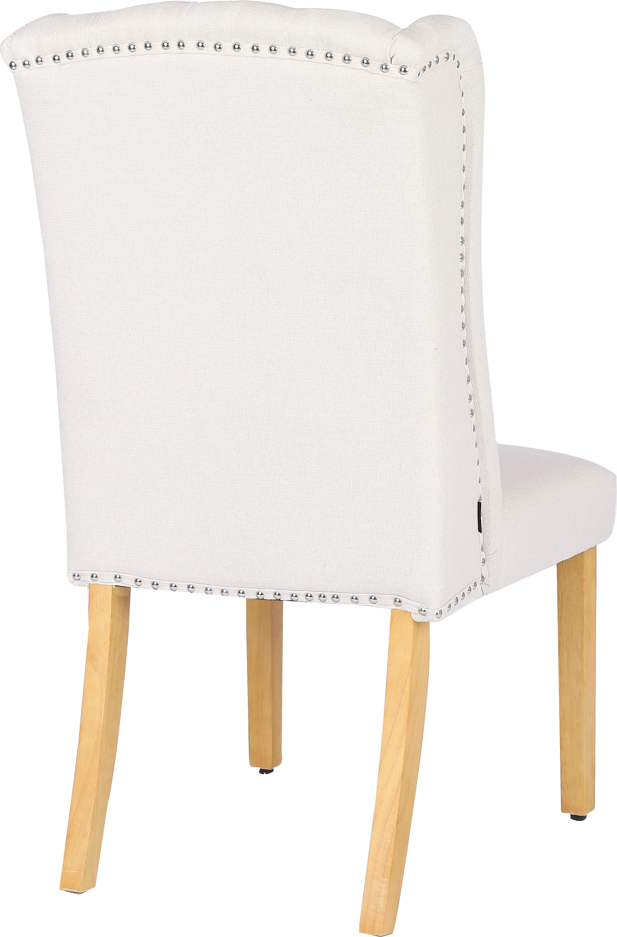 Home affaire Esszimmerstuhl »Liao, TOPSELLER!, OTTOs Choice«, pflegeleichter Webstoff Bezug, Knopfheftung, Sitzhöhe ca. 50 cm