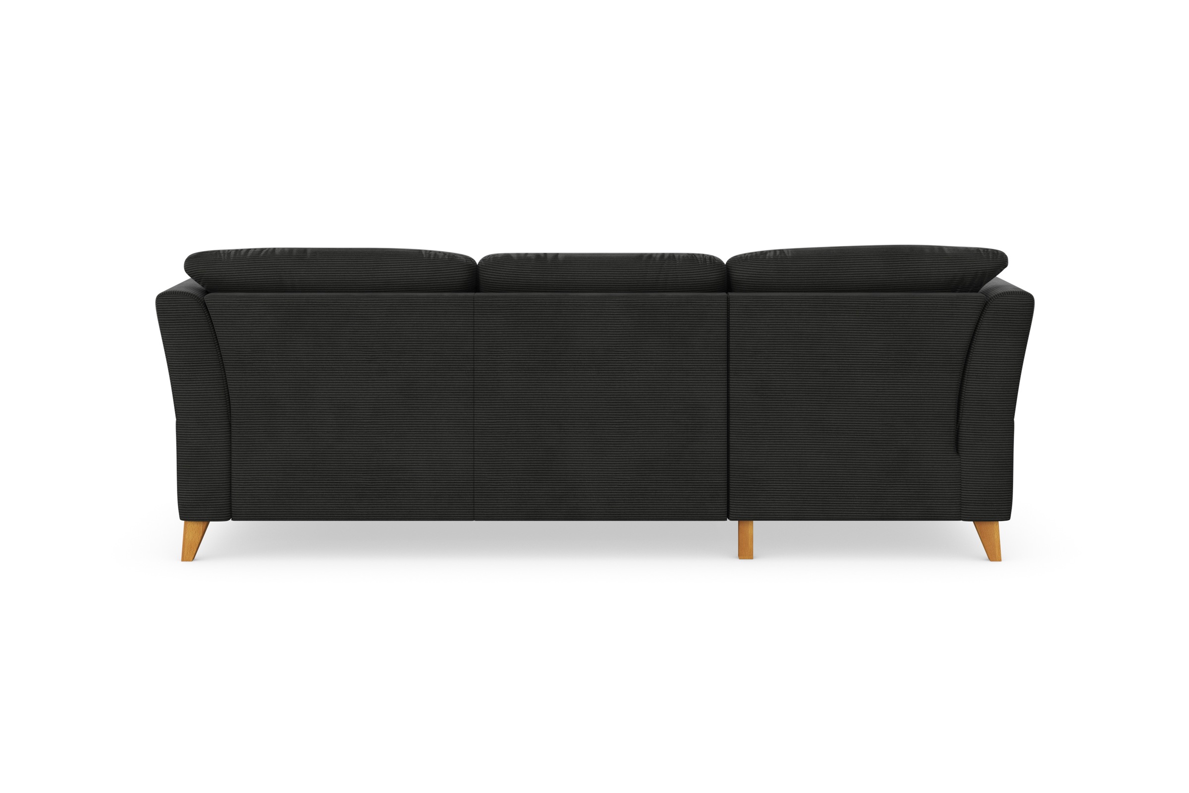 Home affaire Ecksofa »Trelleborg L-Form« wahlweise mit Bettfunktion und Bettkasten, inkl. Federkern-Polsterung