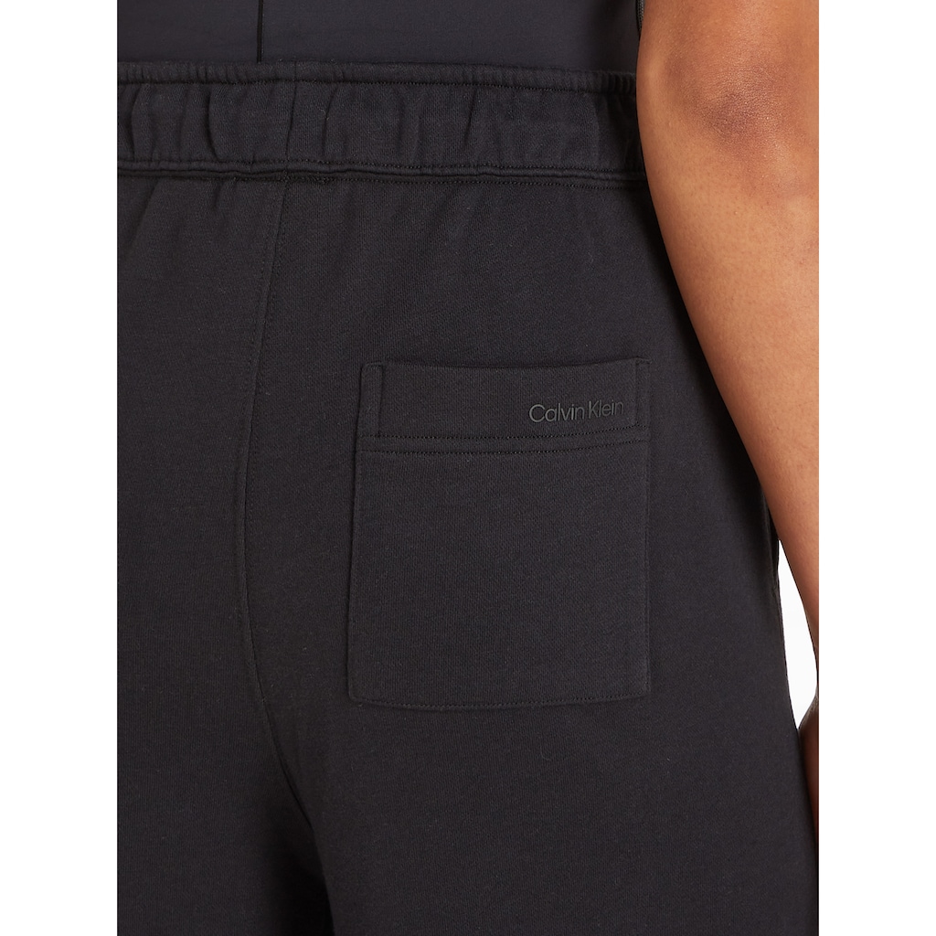 Calvin Klein Sport Jogginghose »PW - Wide Leg Pant«
