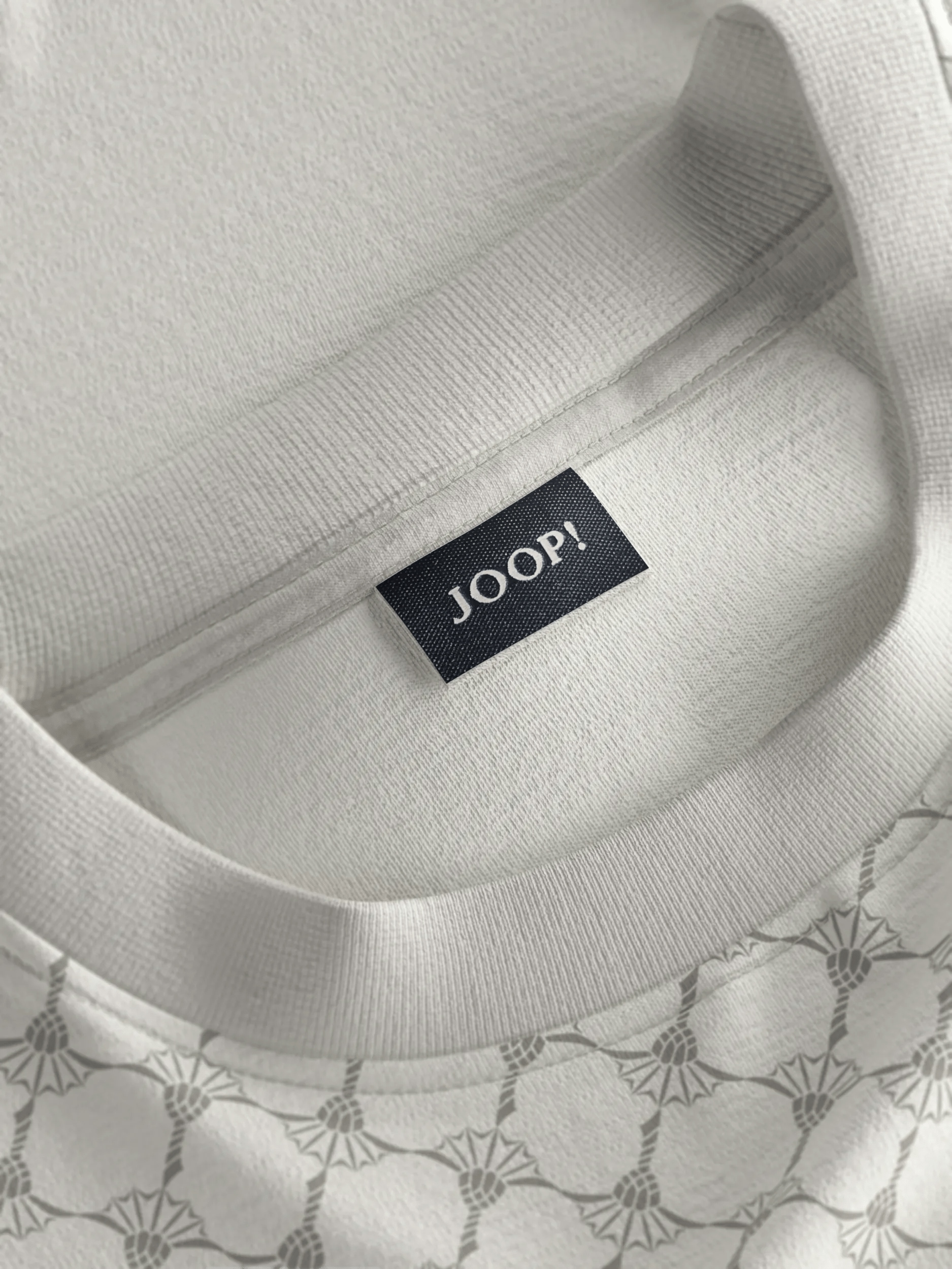 JOOP! T-Shirt »Victormanuel« Cornflower Allover
