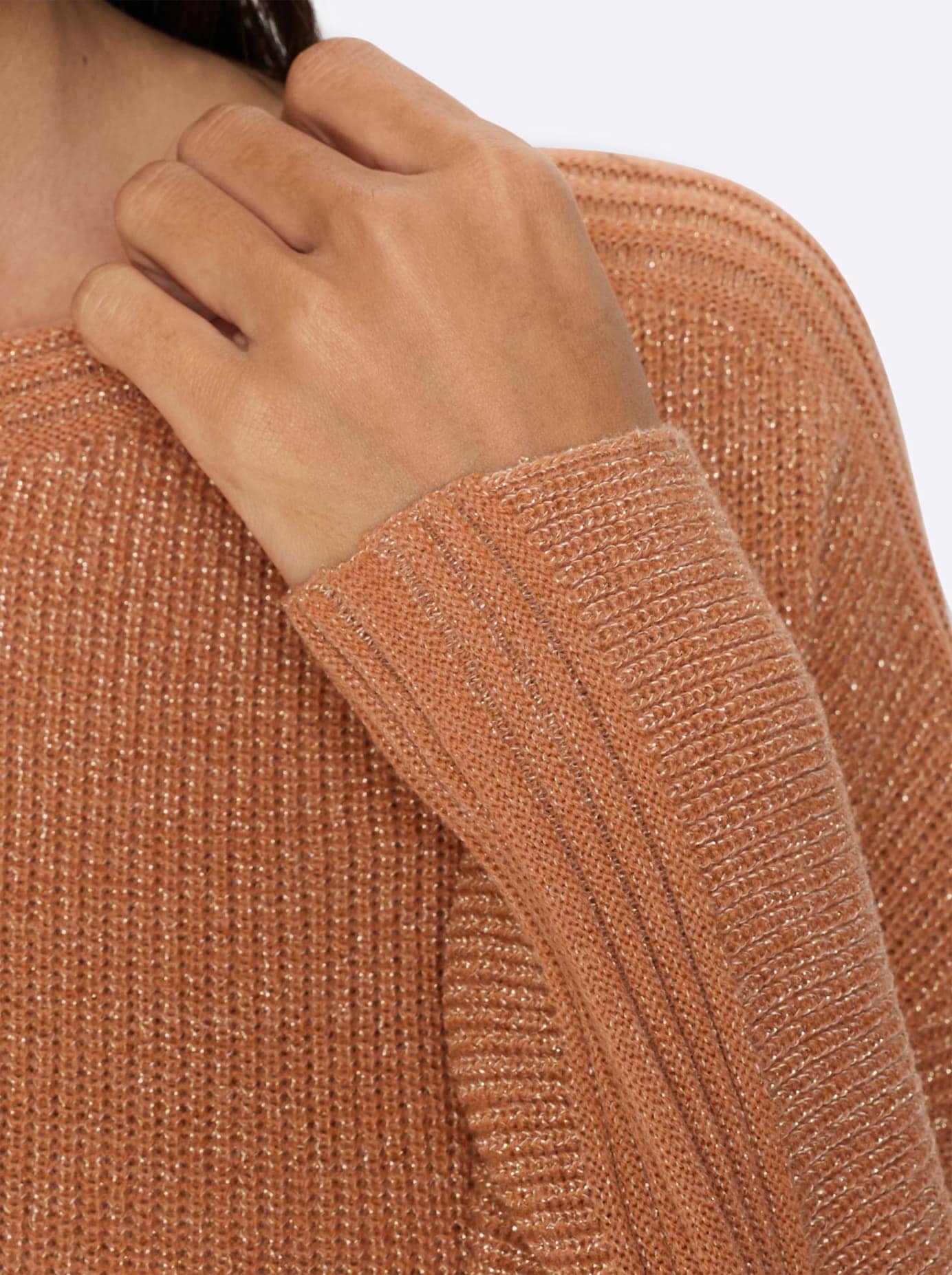 heine Strickpullover »Pullover«