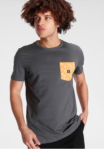 Brunotti T-Shirt »AXLE-PCKT« kaufen