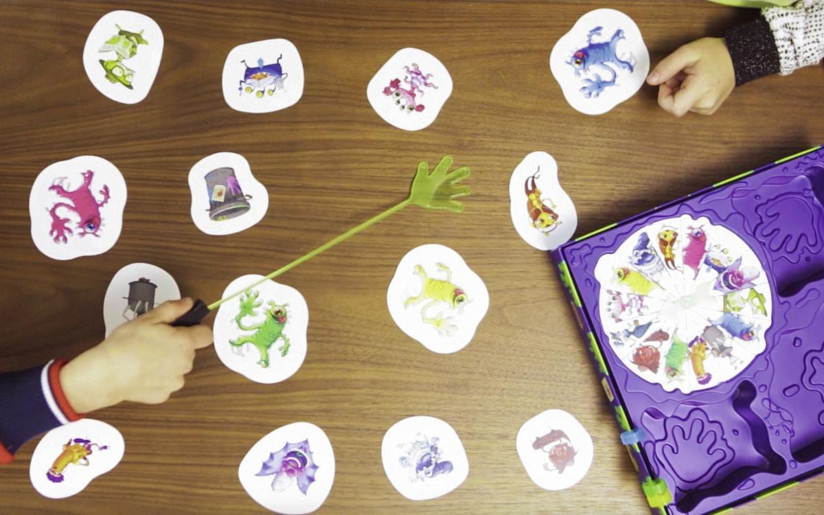 Ravensburger Spiel »Monsterstarker Glibber-Klatsch«, Made in Europe