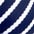marine-weiß