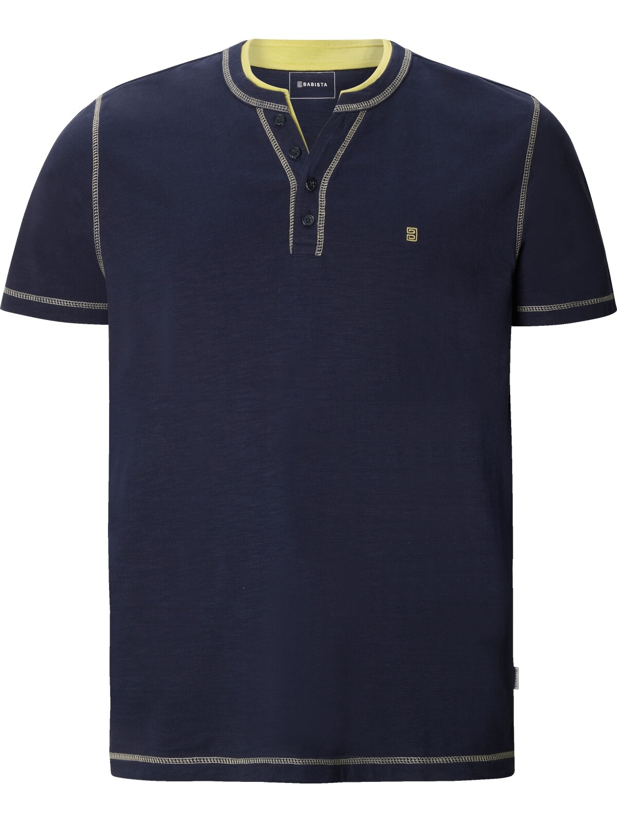 Babista T-Shirt »Doppelpack T-Shirt ROCARLO«